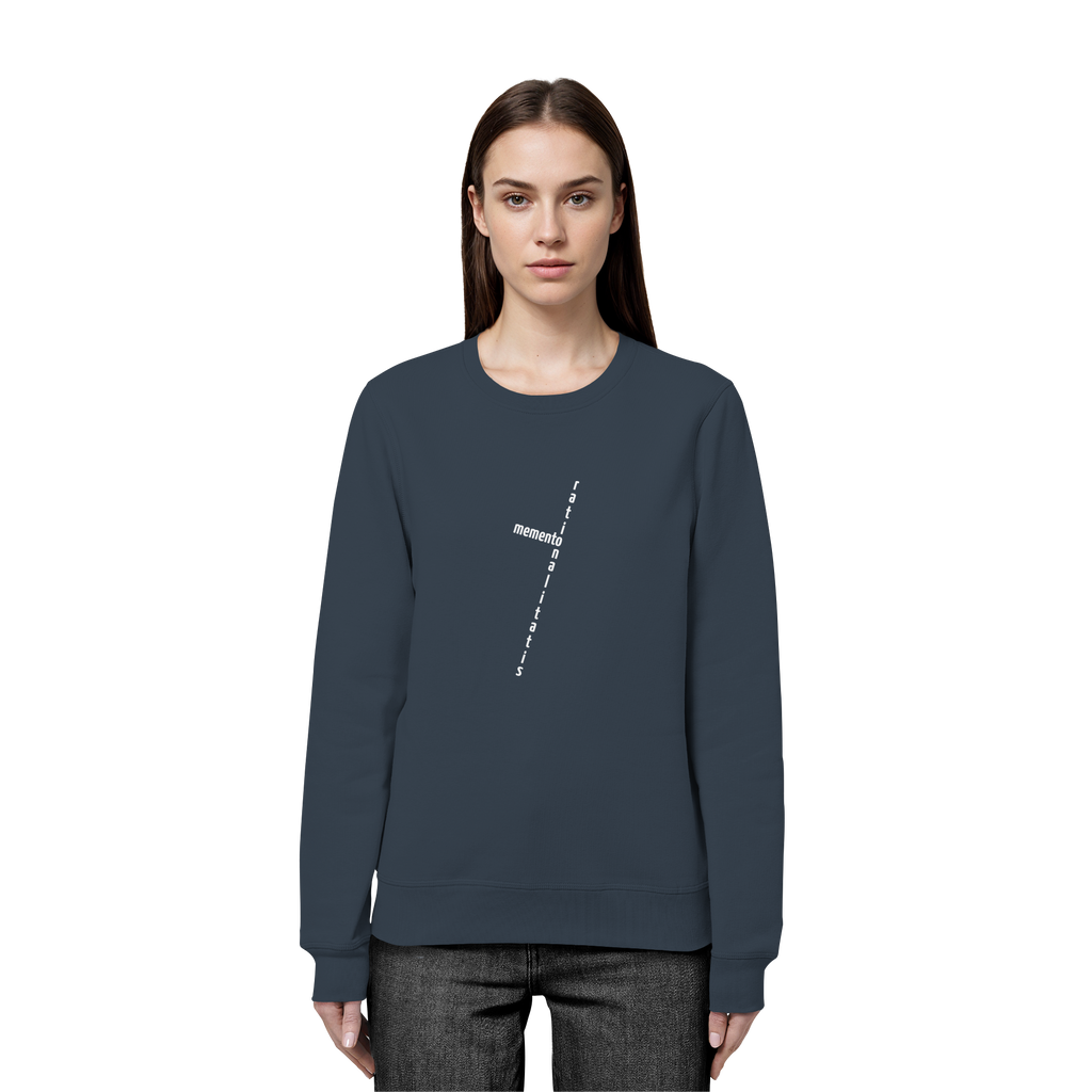 WHITE FRONT (K2) - Basic Unisex Sweatshirt