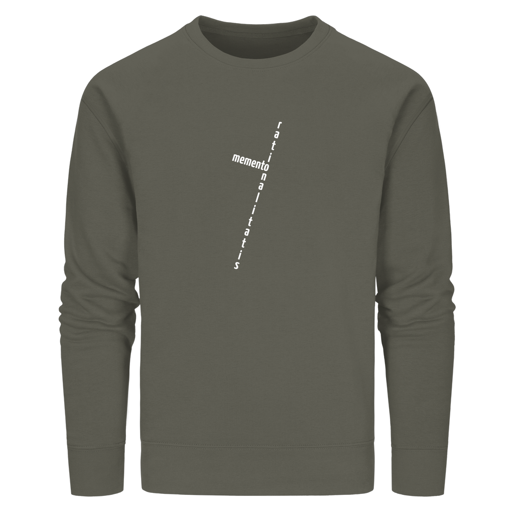 WHITE FRONT (K2) - Basic Unisex Sweatshirt