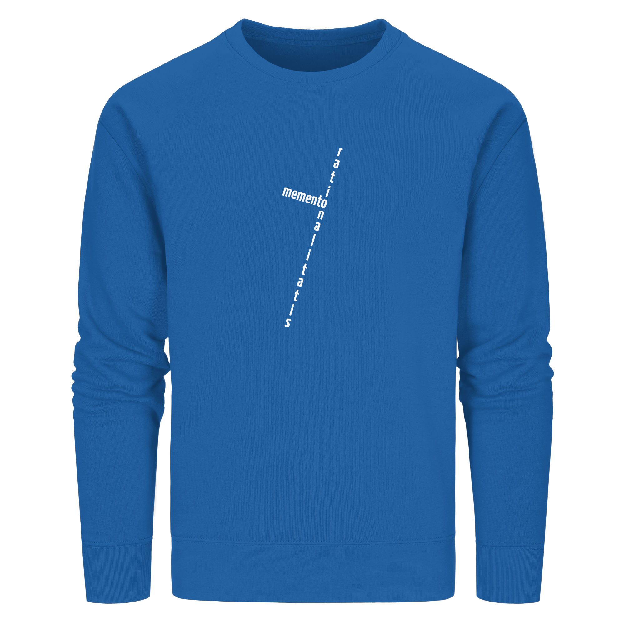 WHITE FRONT (K2) - Basic Unisex Sweatshirt