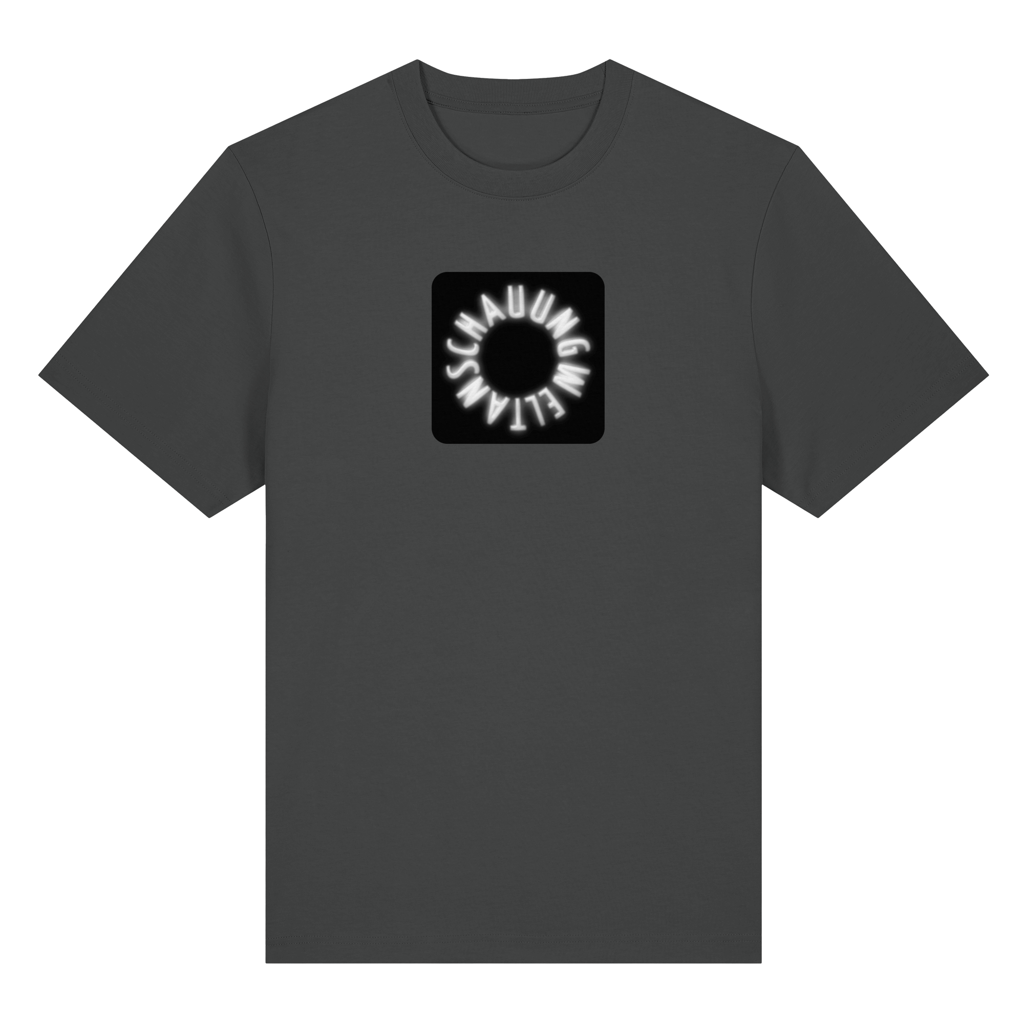 WHITE FRONT (K5) - Organic Heavy Shirt