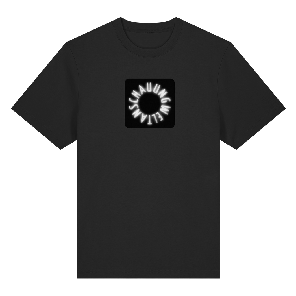 WHITE FRONT (K5) - Organic Heavy Shirt
