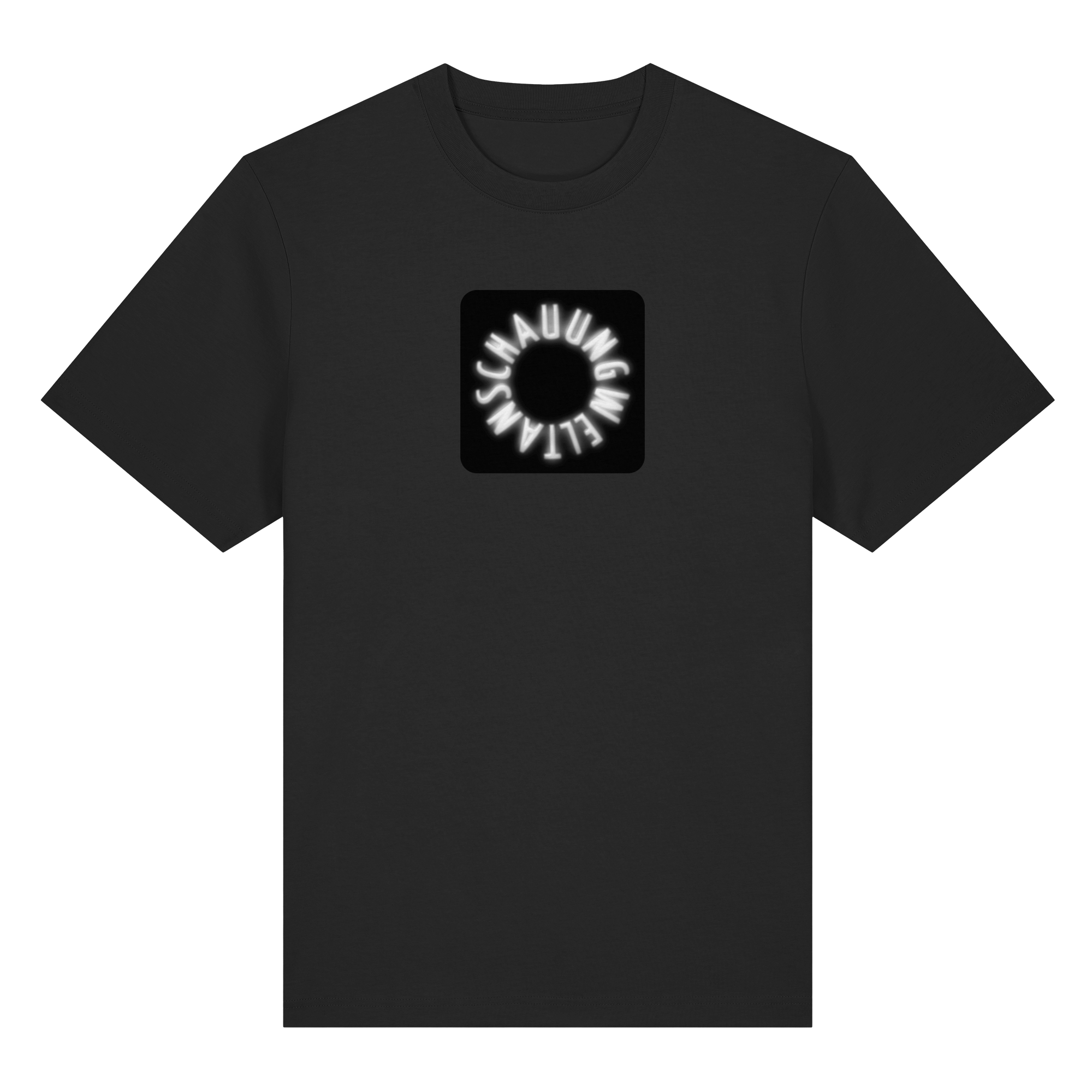 WHITE FRONT (K5) - Organic Heavy Shirt