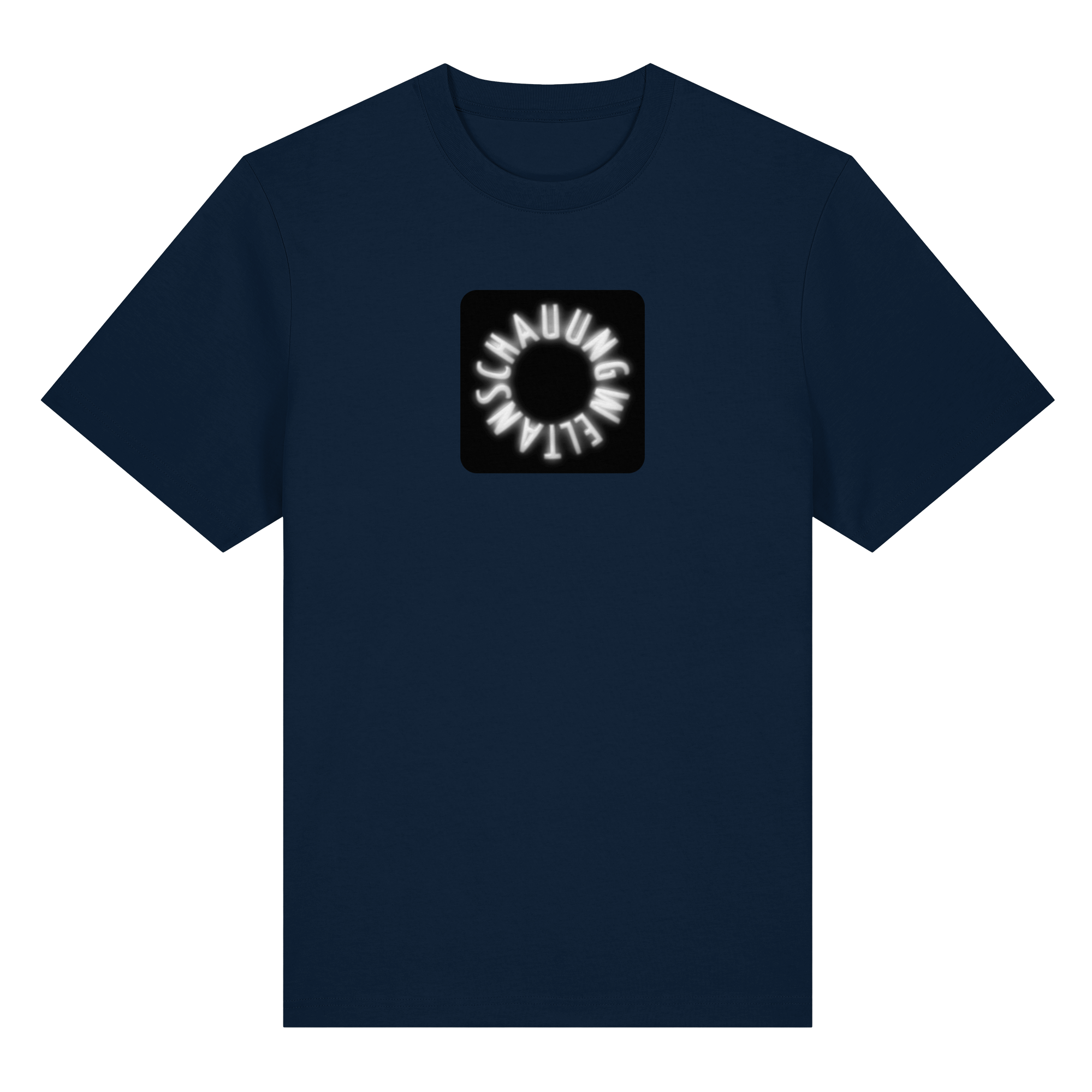 WHITE FRONT (K5) - Organic Heavy Shirt