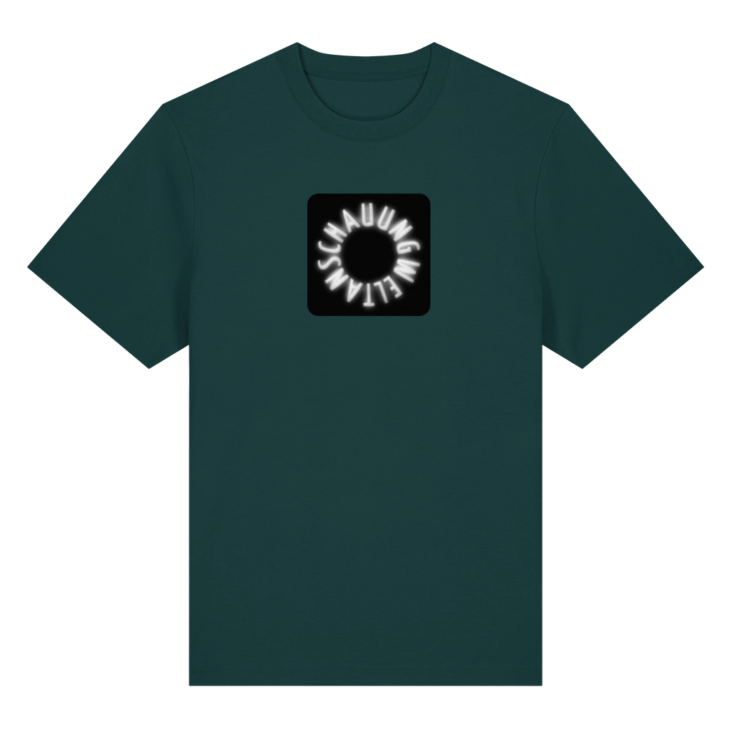 WHITE FRONT (K5) - Organic Heavy Shirt