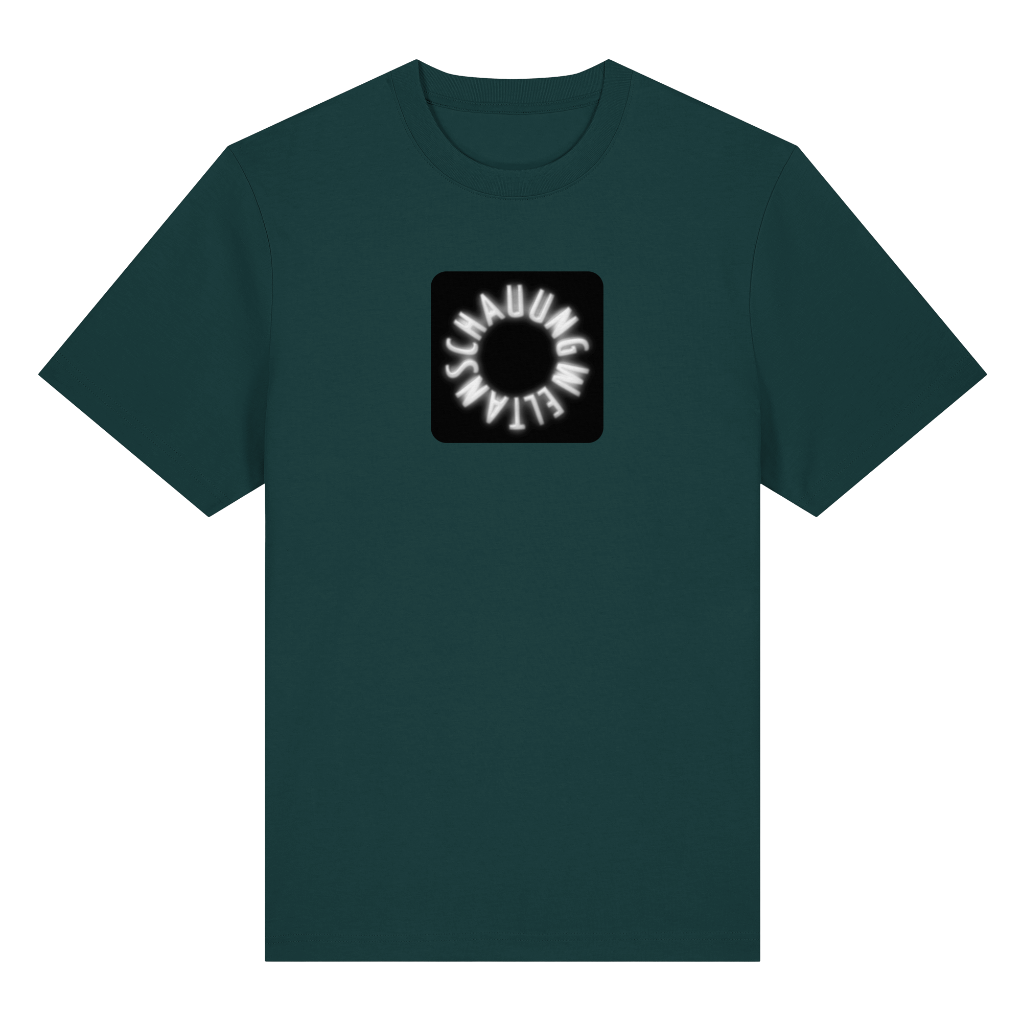 WHITE FRONT (K5) - Organic Heavy Shirt