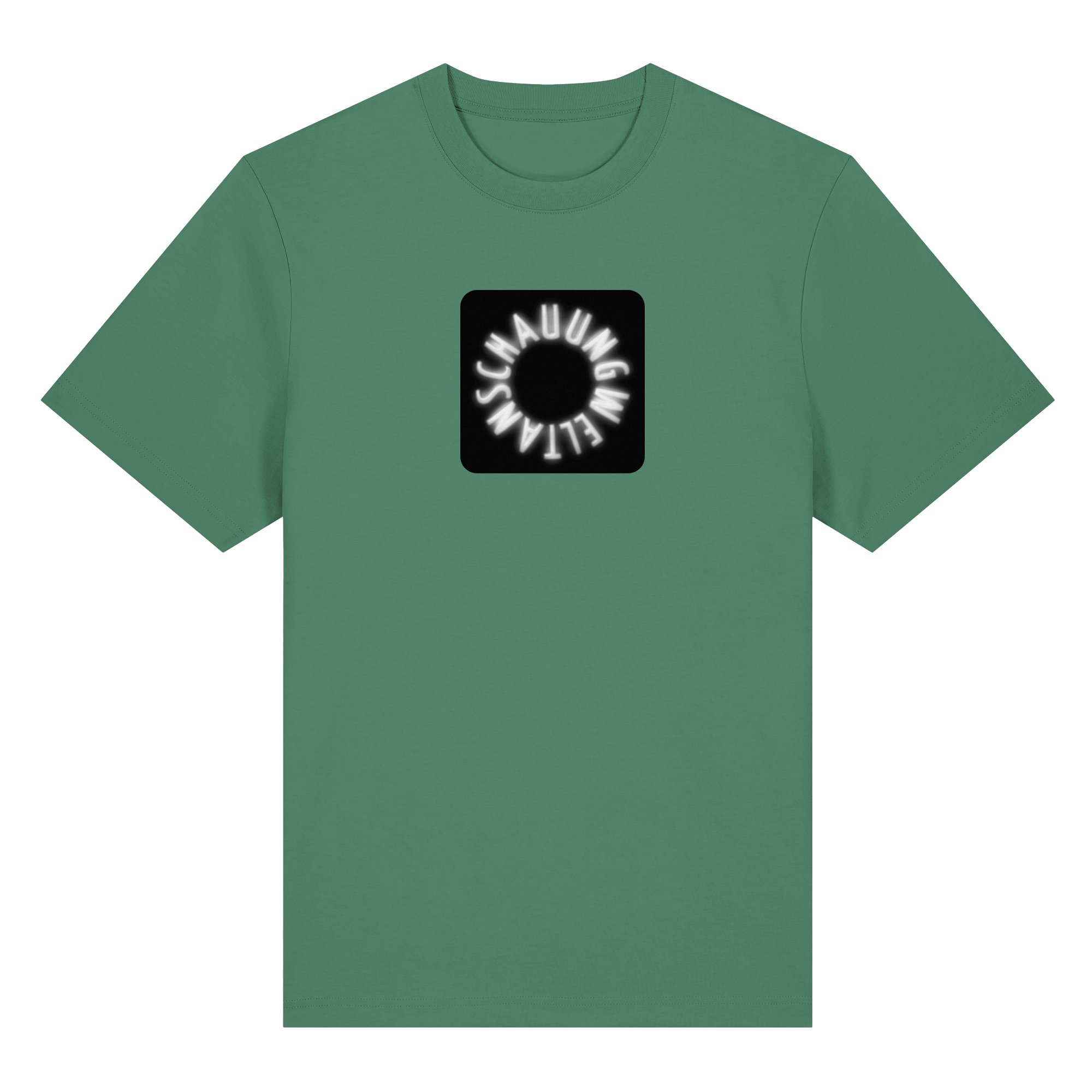WHITE FRONT (K5) - Organic Heavy Shirt