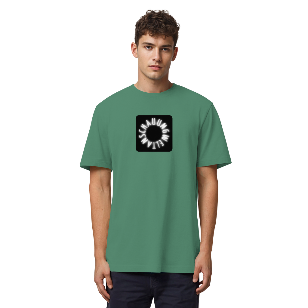 WHITE FRONT (K5) - Organic Heavy Shirt