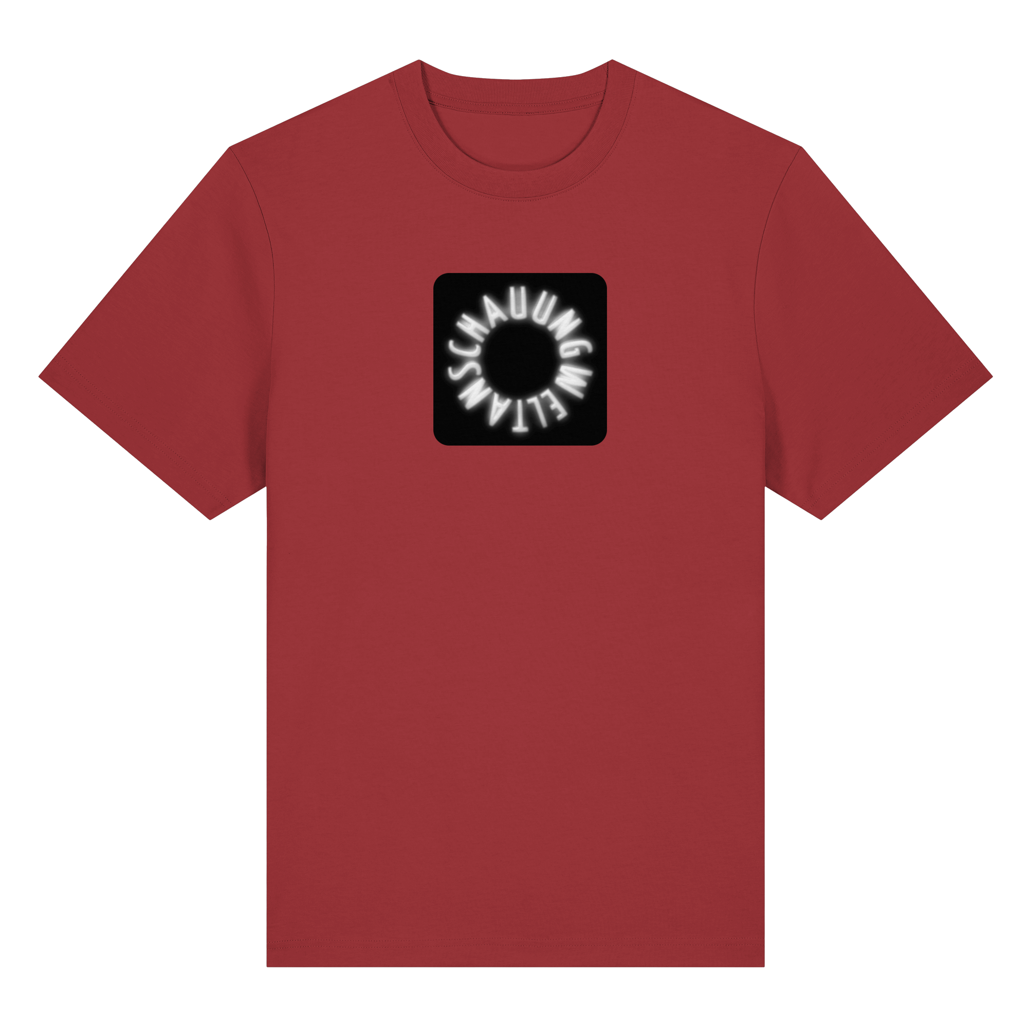 WHITE FRONT (K5) - Organic Heavy Shirt