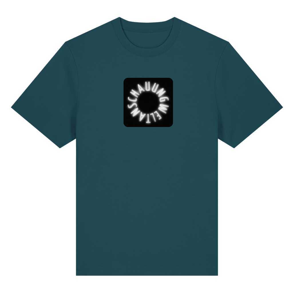 WHITE FRONT (K5) - Organic Heavy Shirt