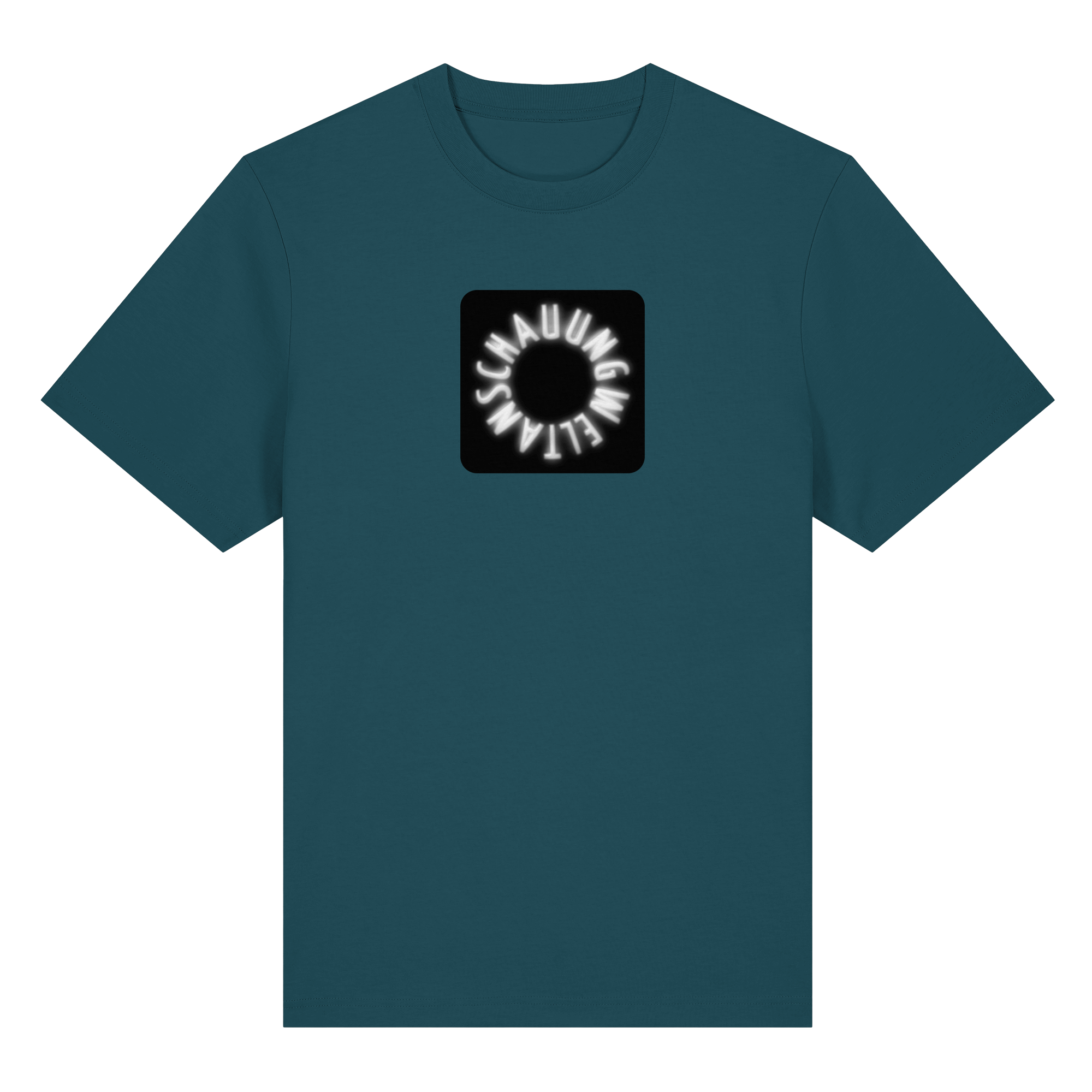 WHITE FRONT (K5) - Organic Heavy Shirt