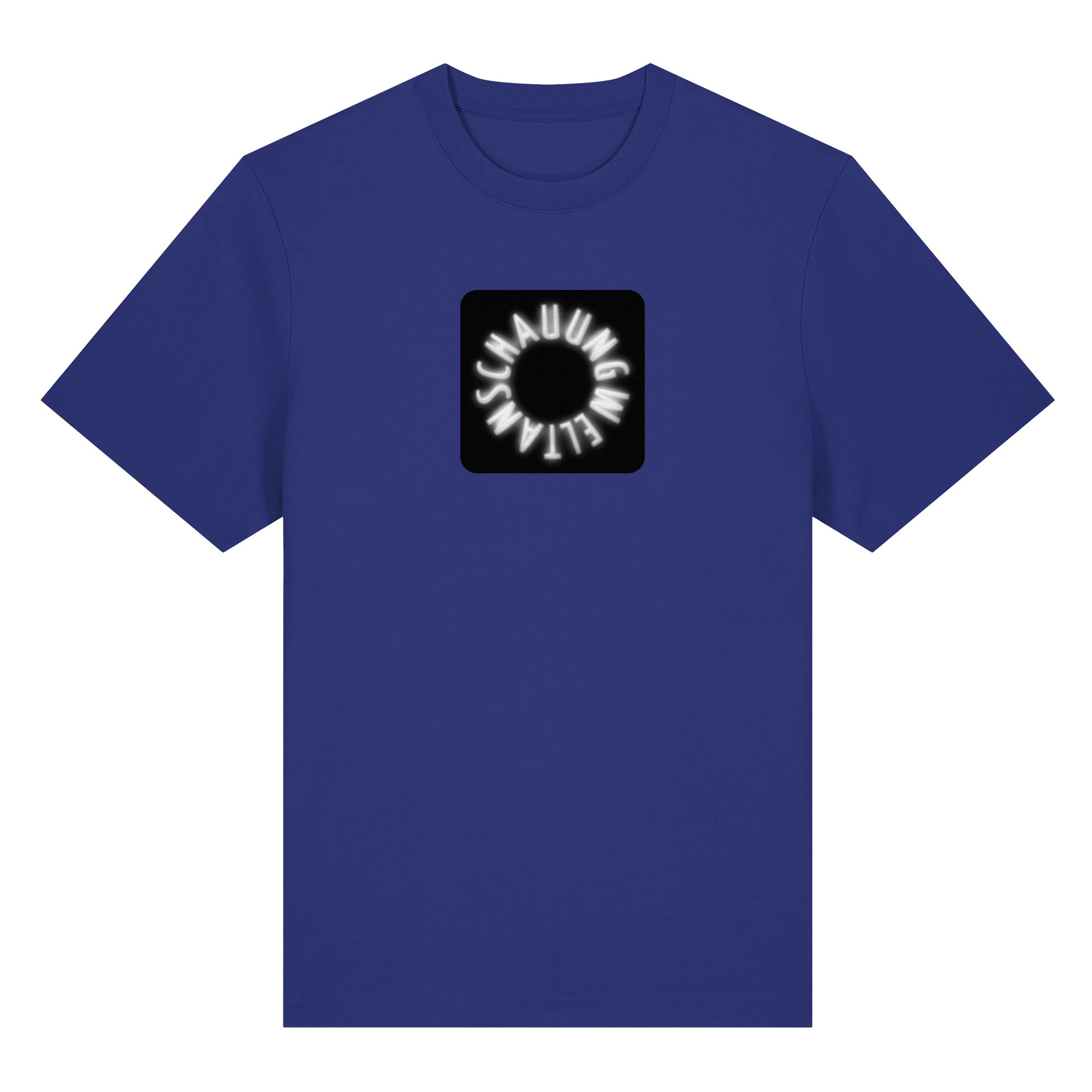 WHITE FRONT (K5) - Organic Heavy Shirt