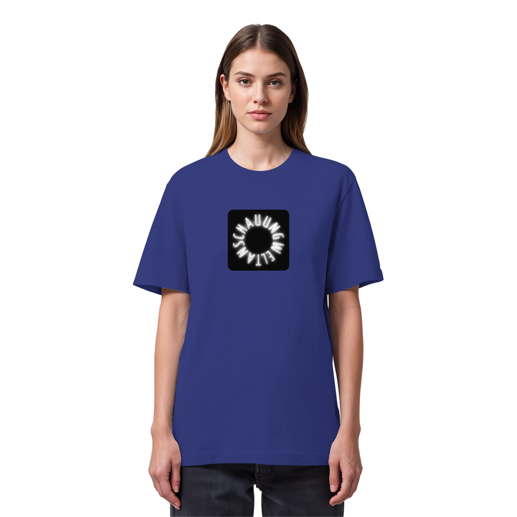 WHITE FRONT (K5) - Organic Heavy Shirt