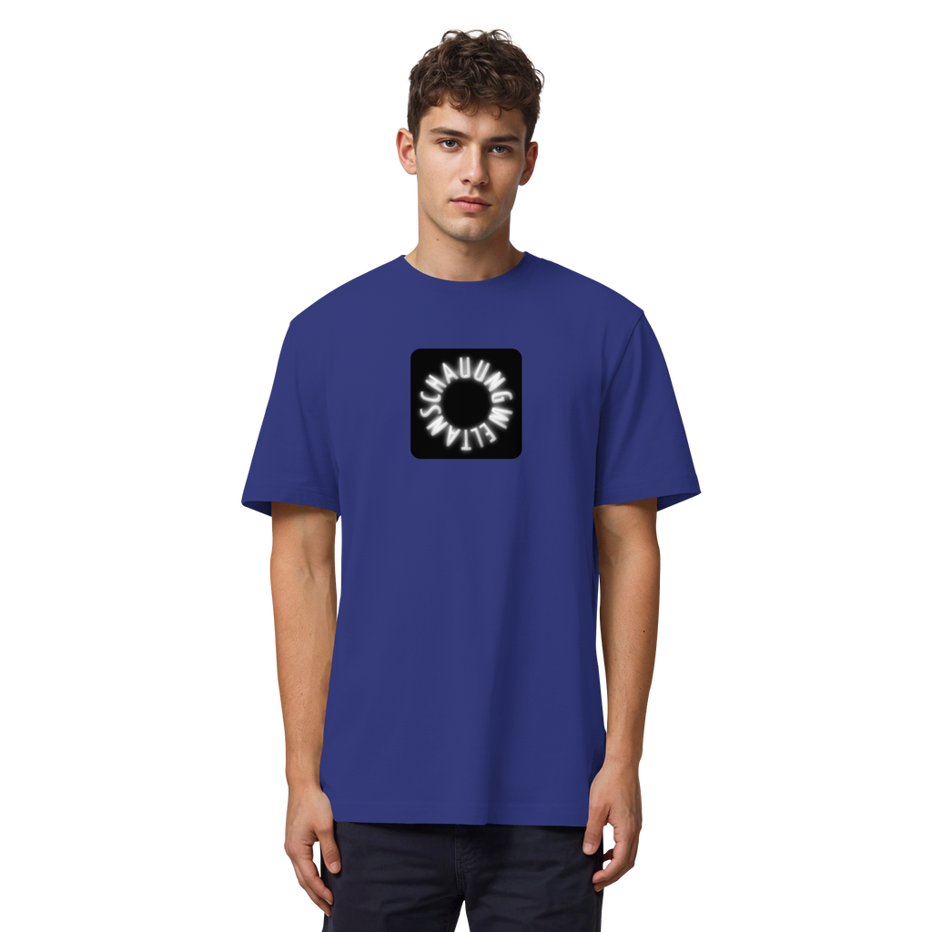 WHITE FRONT (K5) - Organic Heavy Shirt