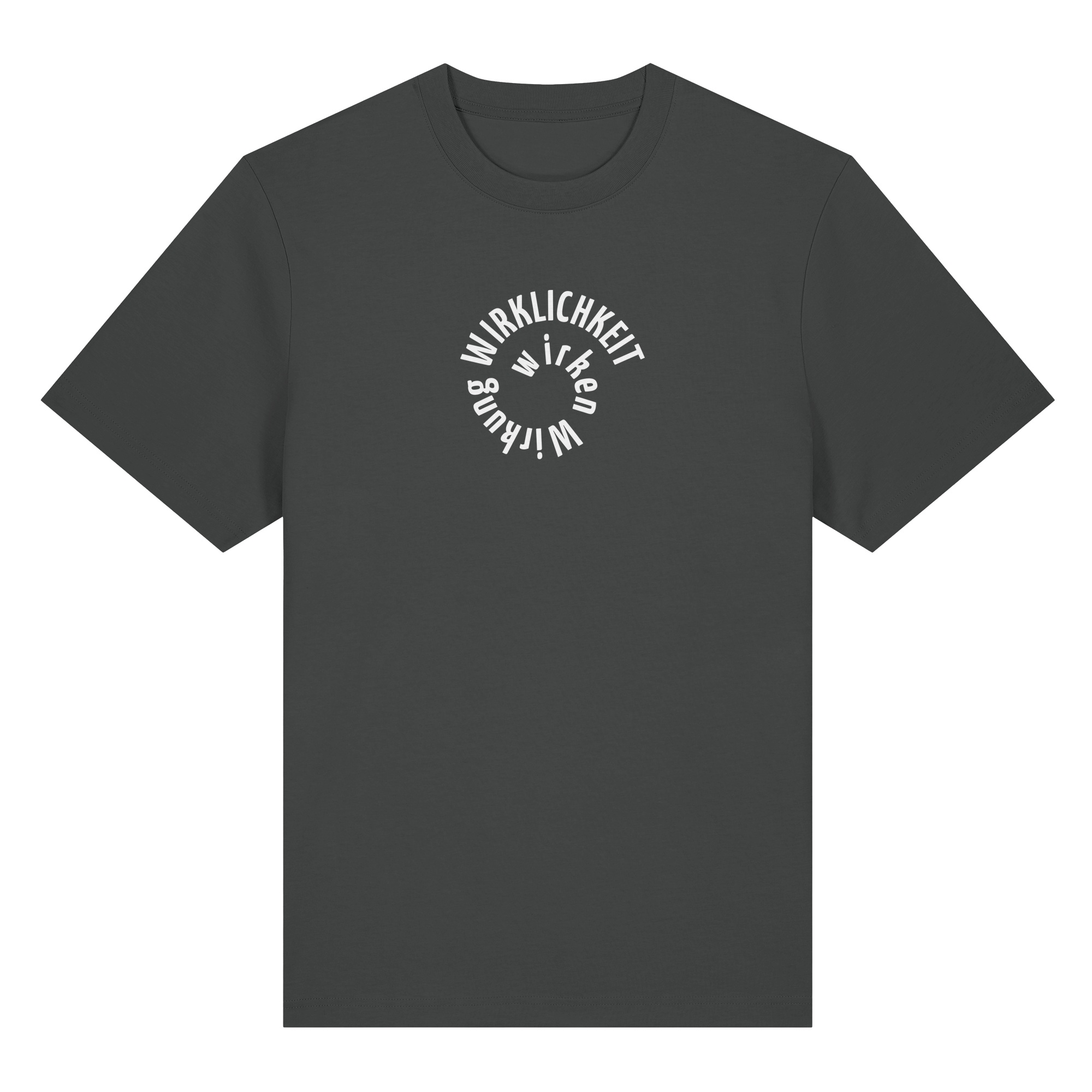 WHITE FRONT - Heavy T-Shirt