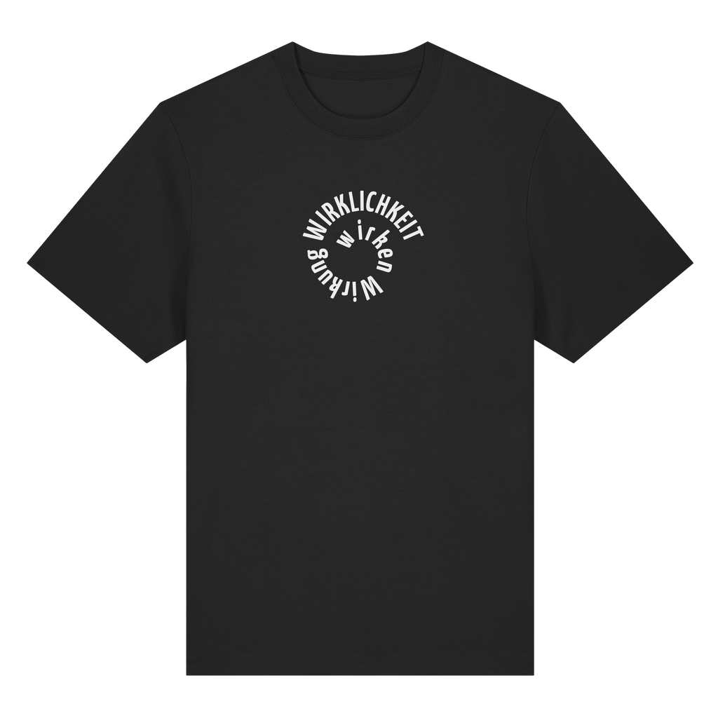 WHITE FRONT - Heavy T-Shirt