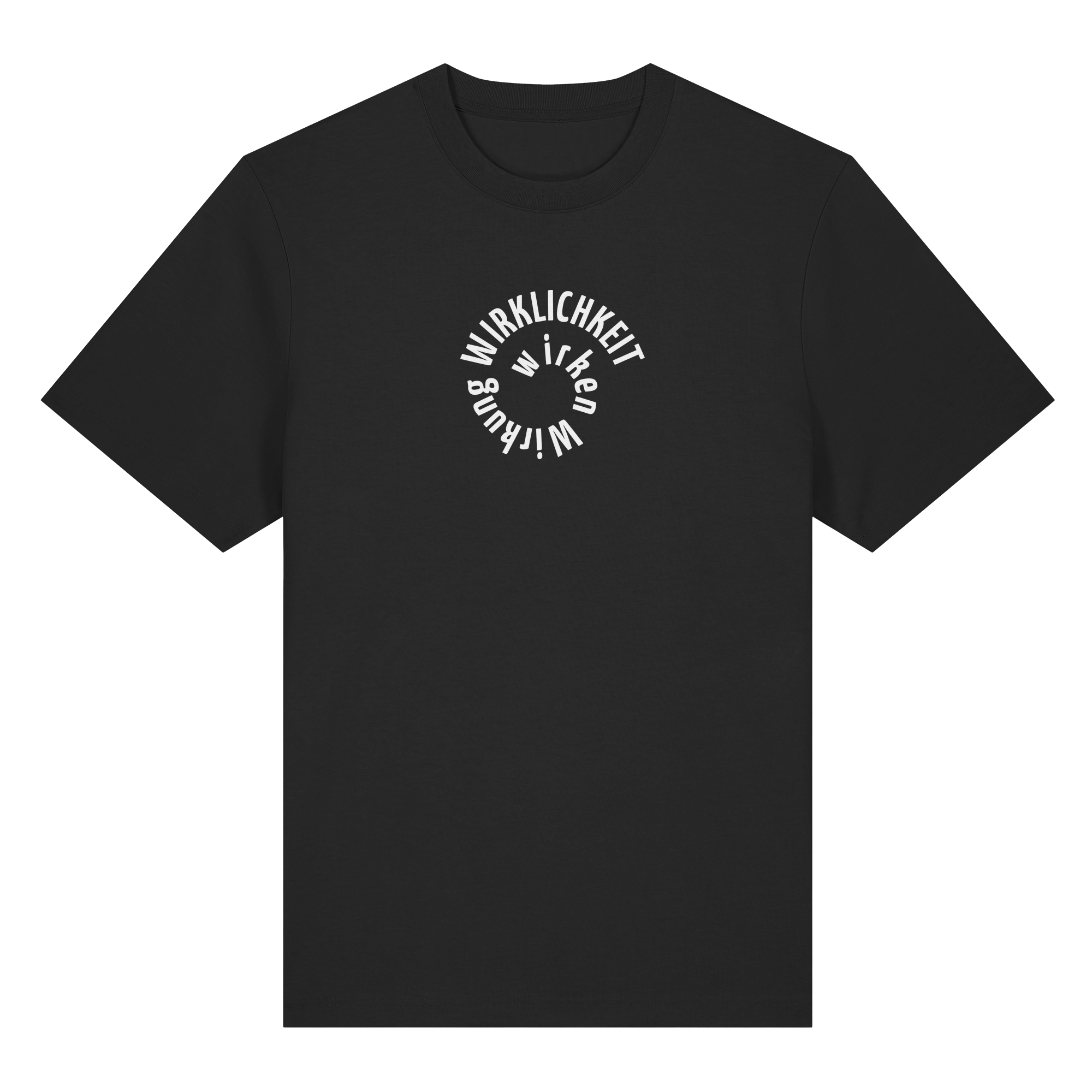 WHITE FRONT - Heavy T-Shirt