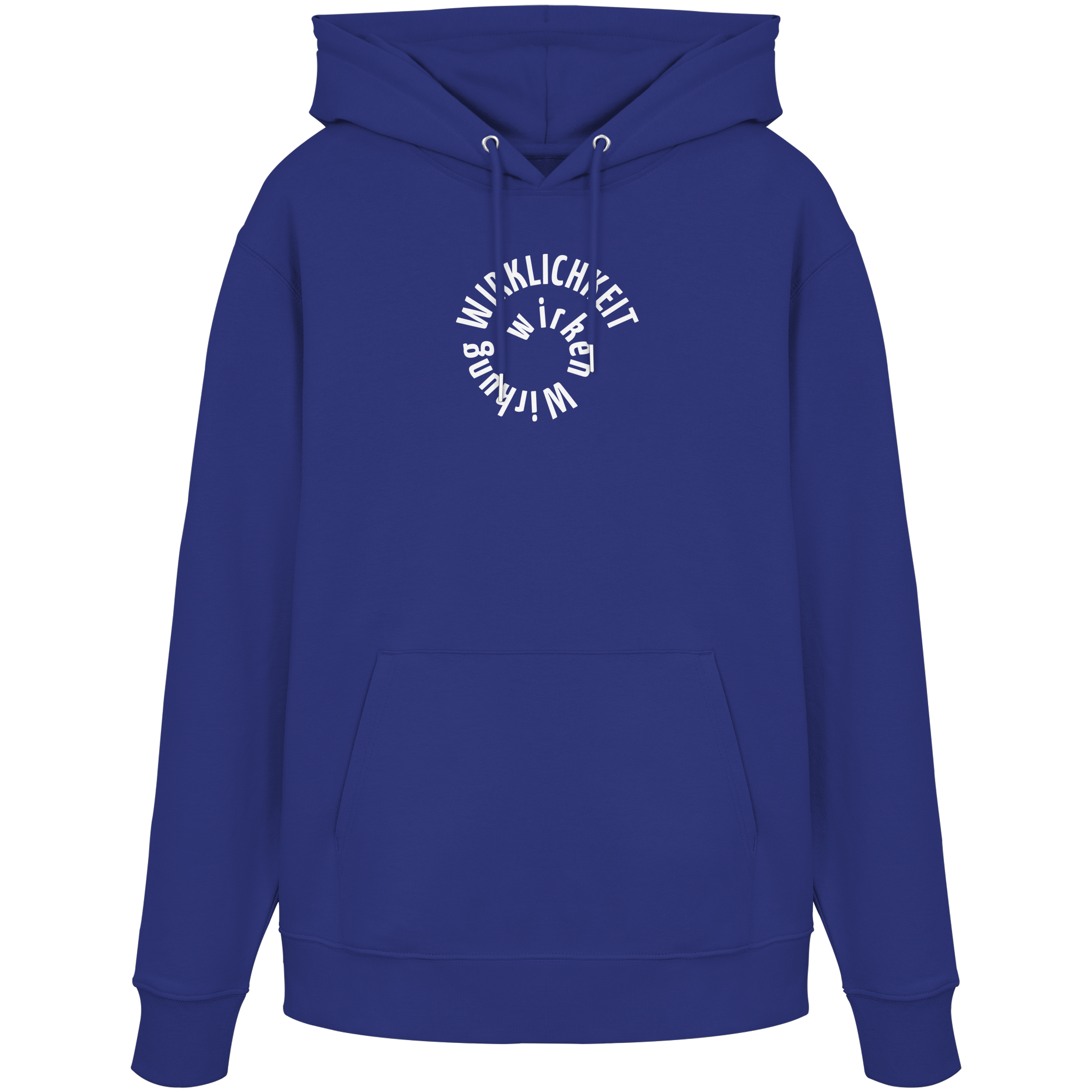 WHITE FRONT - Hoodie