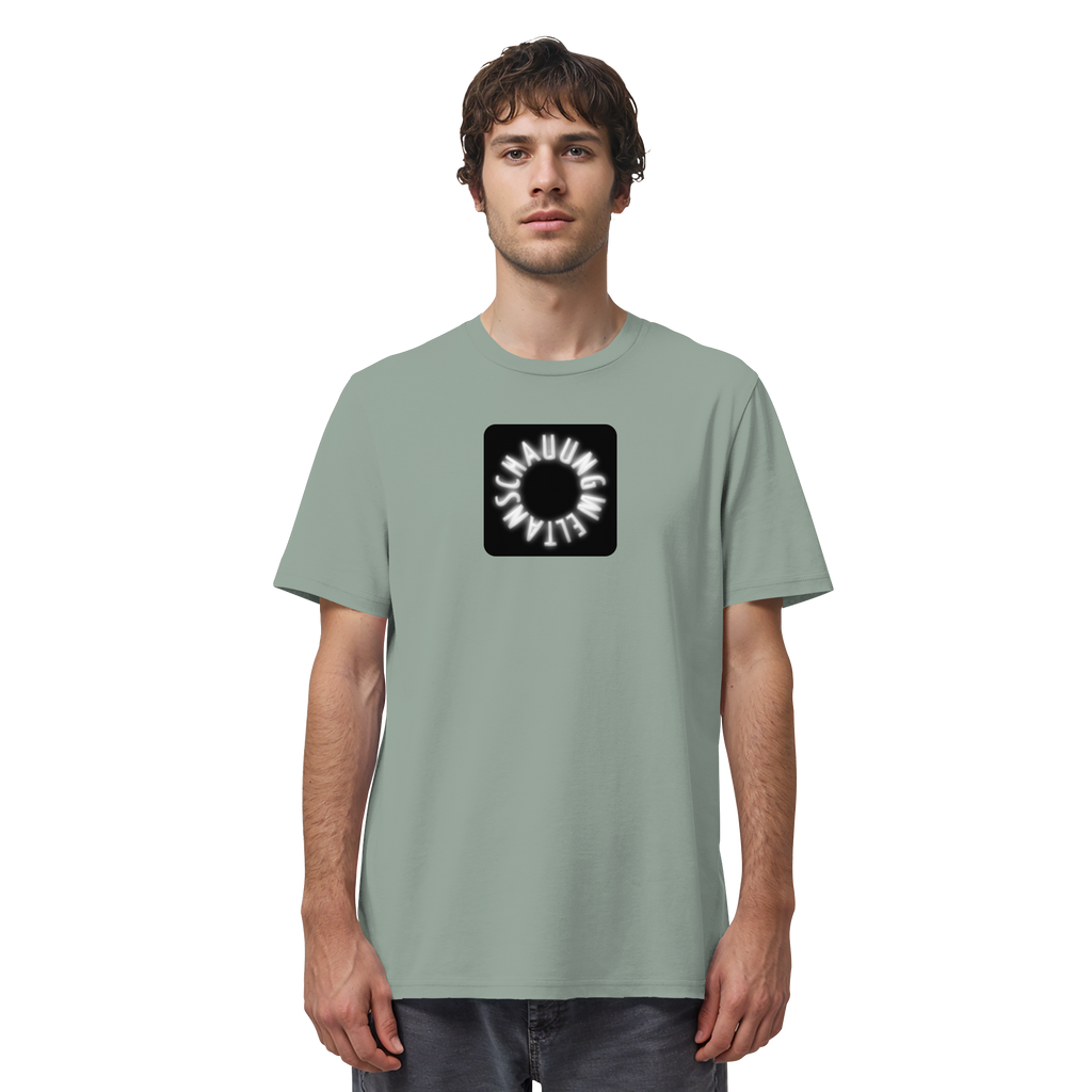 WHITE FRONT (K5) - Organic Shirt