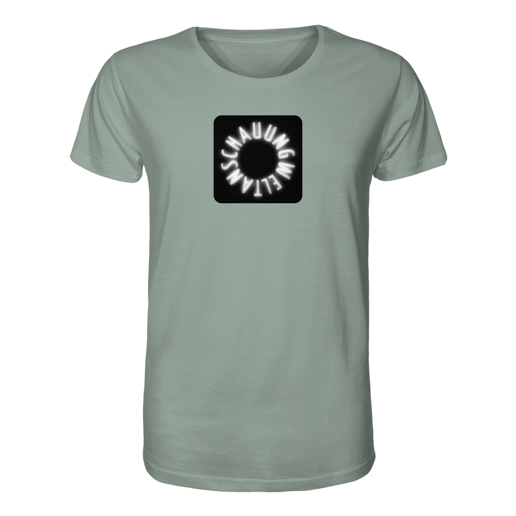 WHITE FRONT (K5) - Organic Shirt