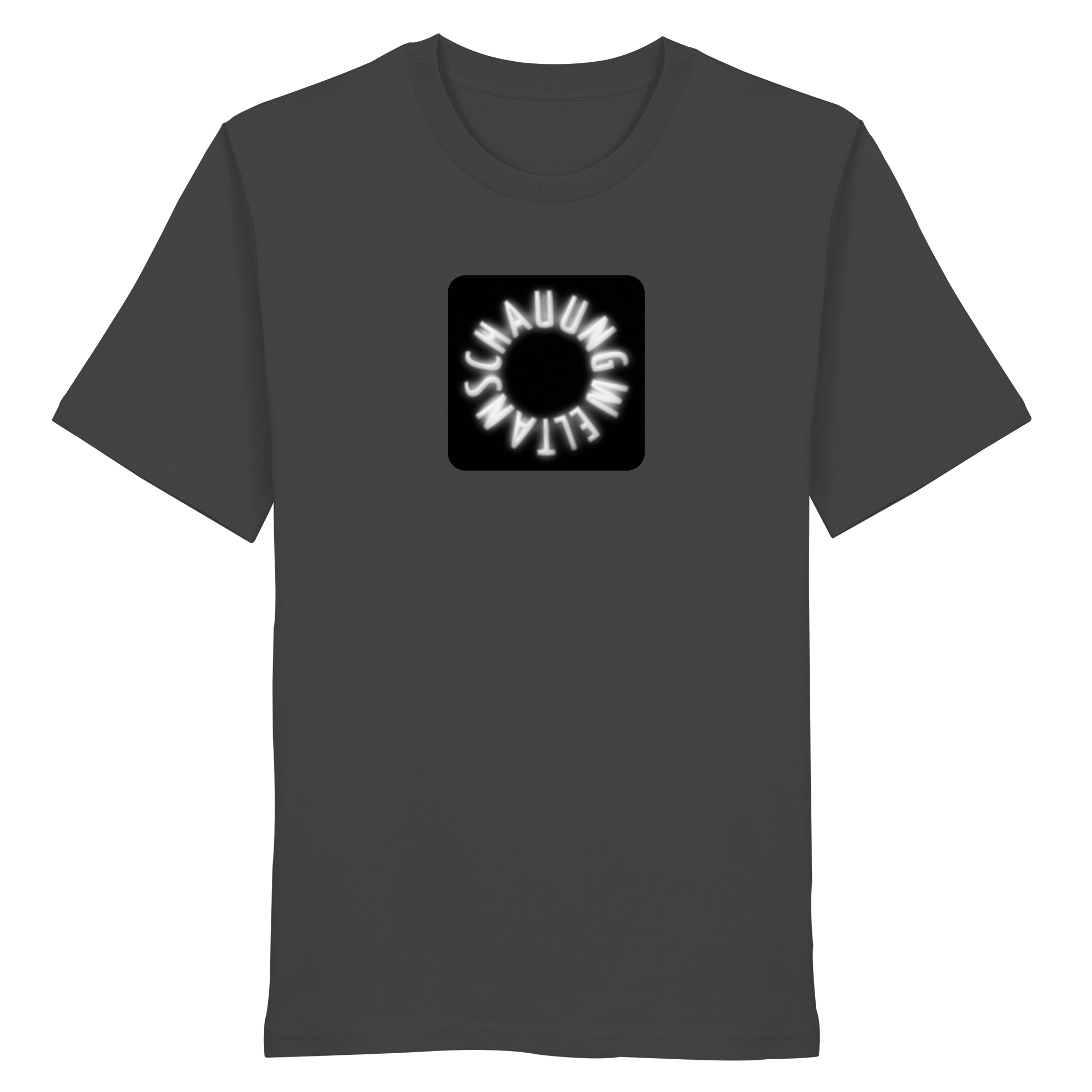 WHITE FRONT (K5) - Organic Shirt