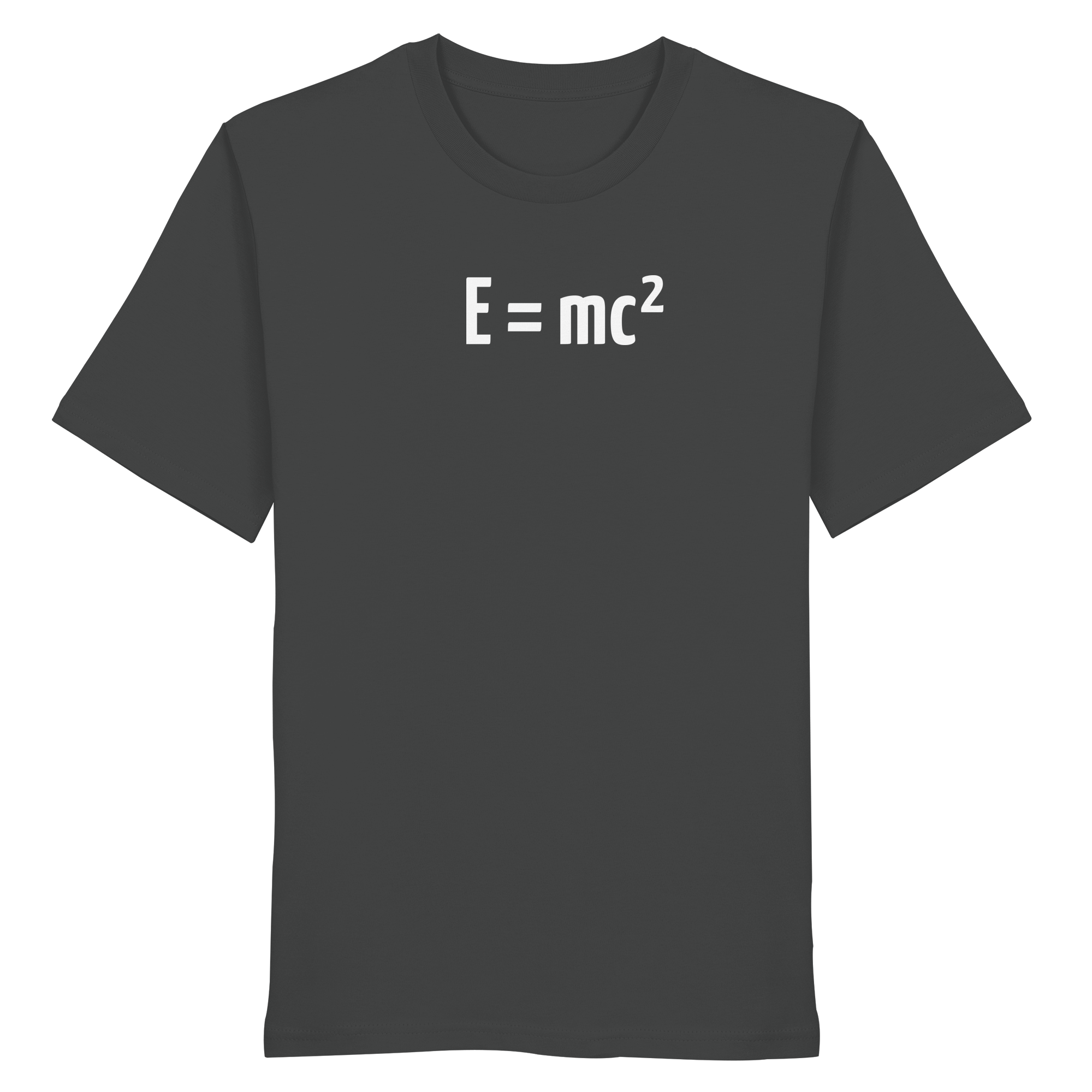 WHITE FRONT (K3) - Organic Shirt