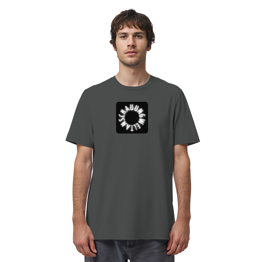 WHITE FRONT (K5) - Organic Shirt