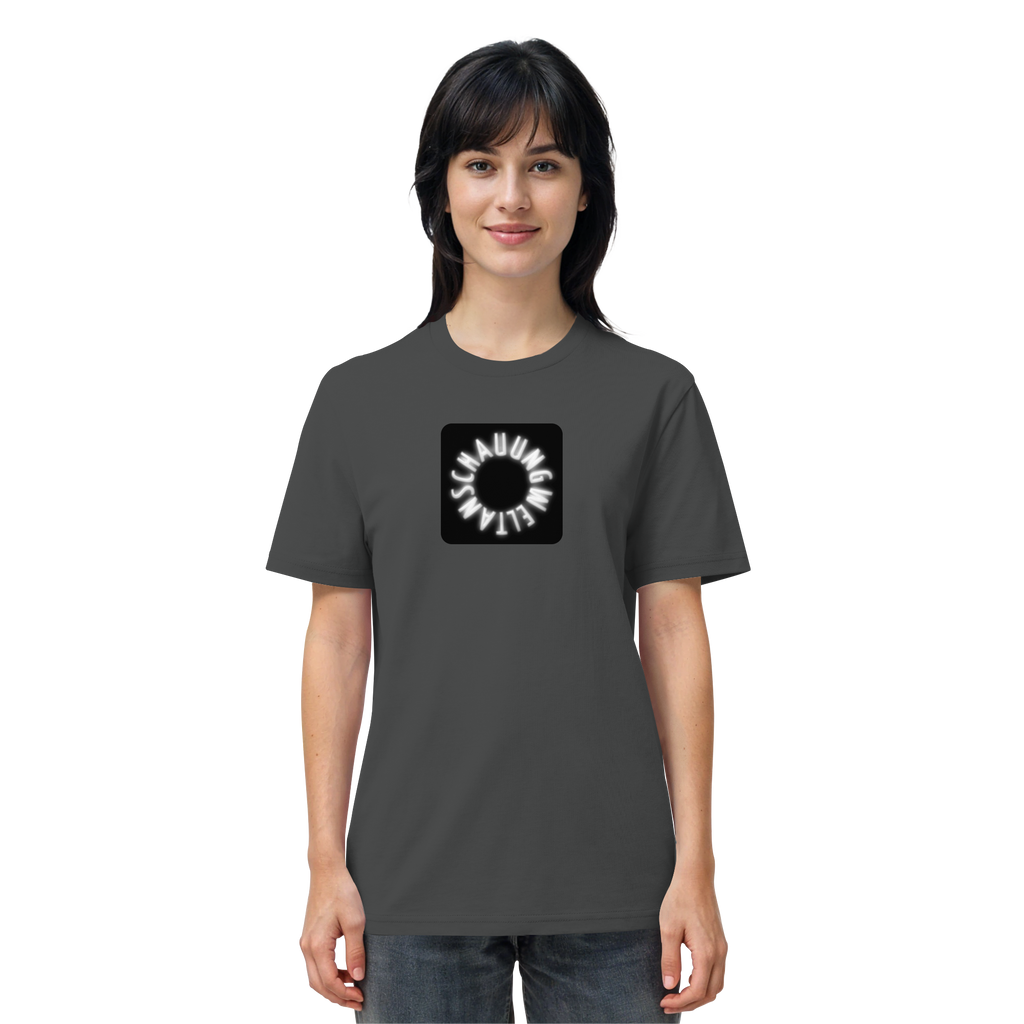 WHITE FRONT (K5) - Organic Shirt