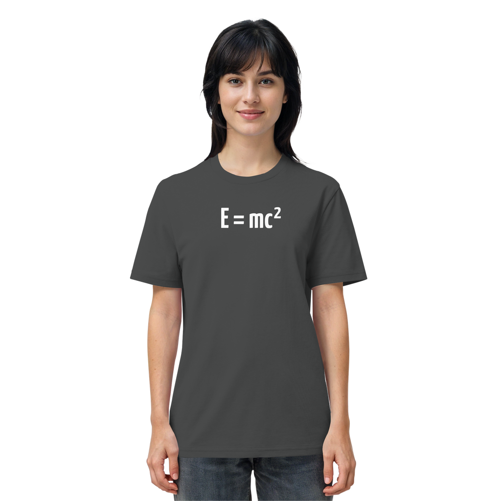 WHITE FRONT (K3) - Organic Shirt