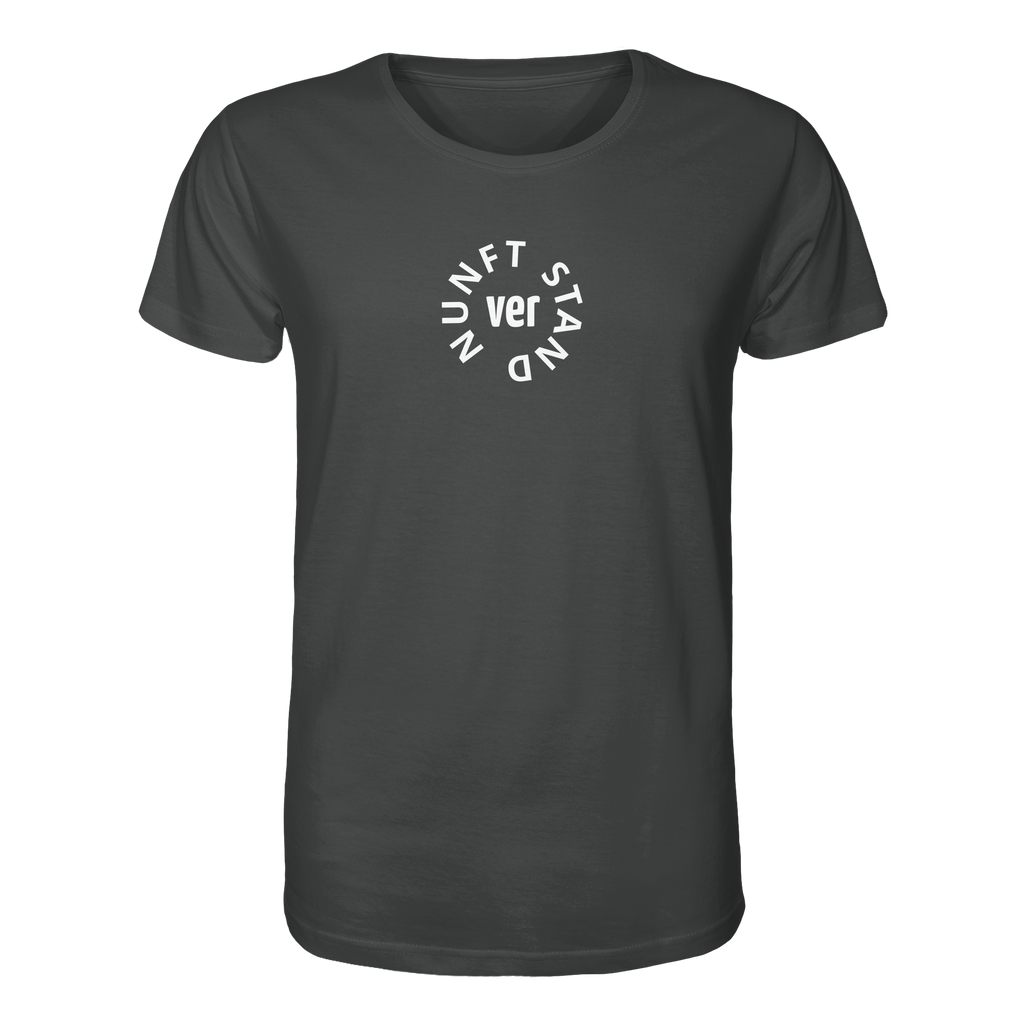 WHITE FRONT (K4) - Organic Shirt