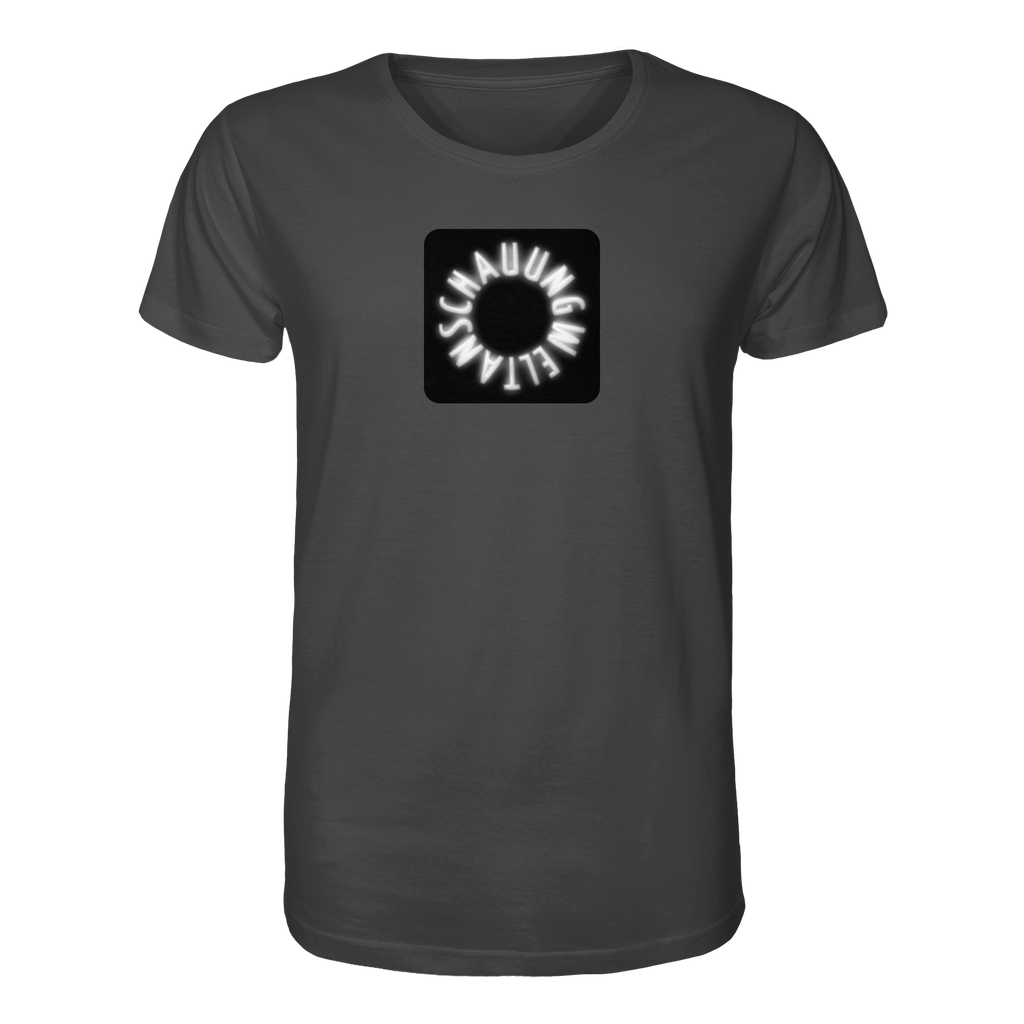 WHITE FRONT (K5) - Organic Shirt