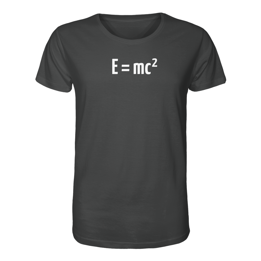 WHITE FRONT (K3) - Organic Shirt