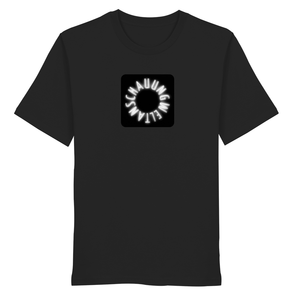 WHITE FRONT (K5) - Organic Shirt