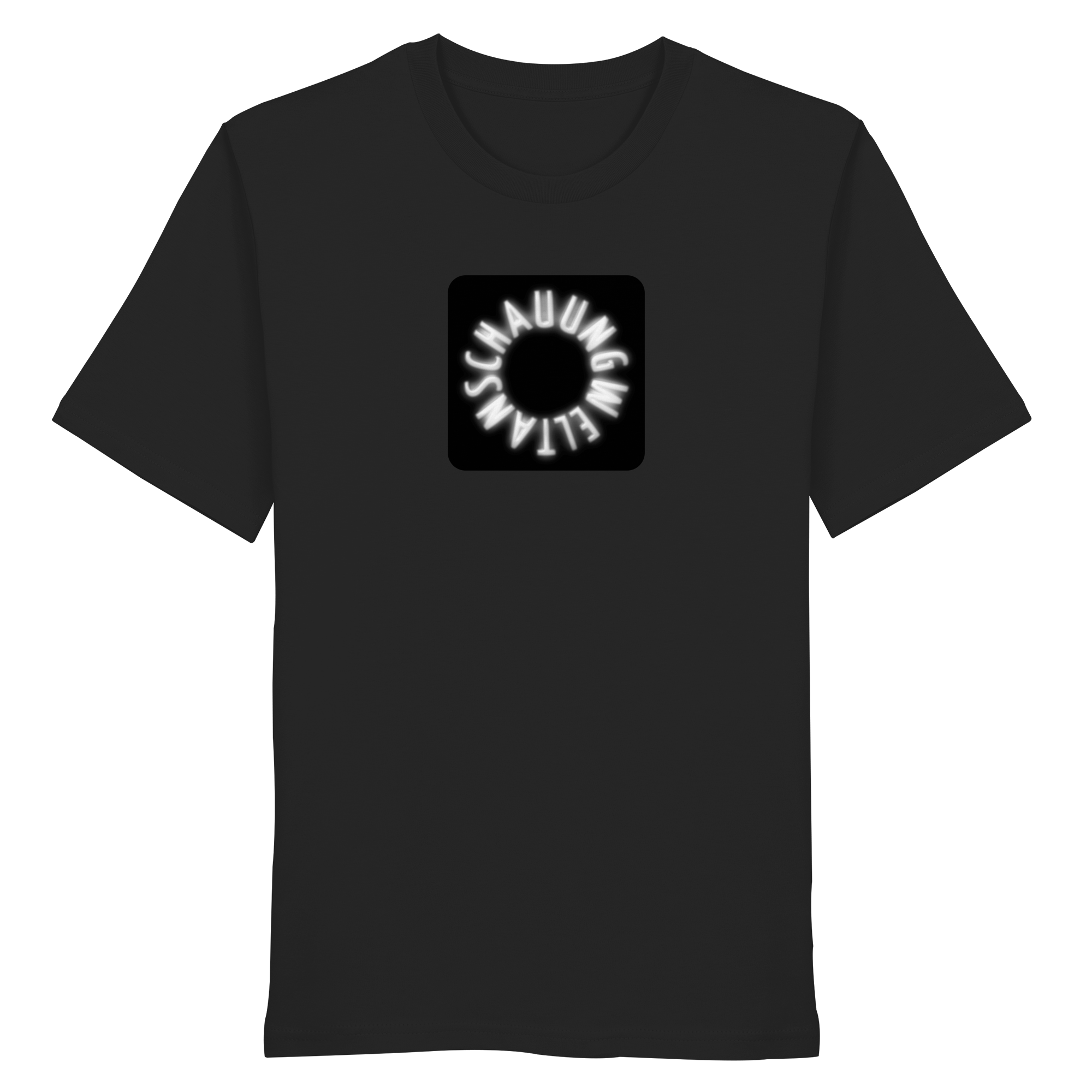 WHITE FRONT (K5) - Organic Shirt