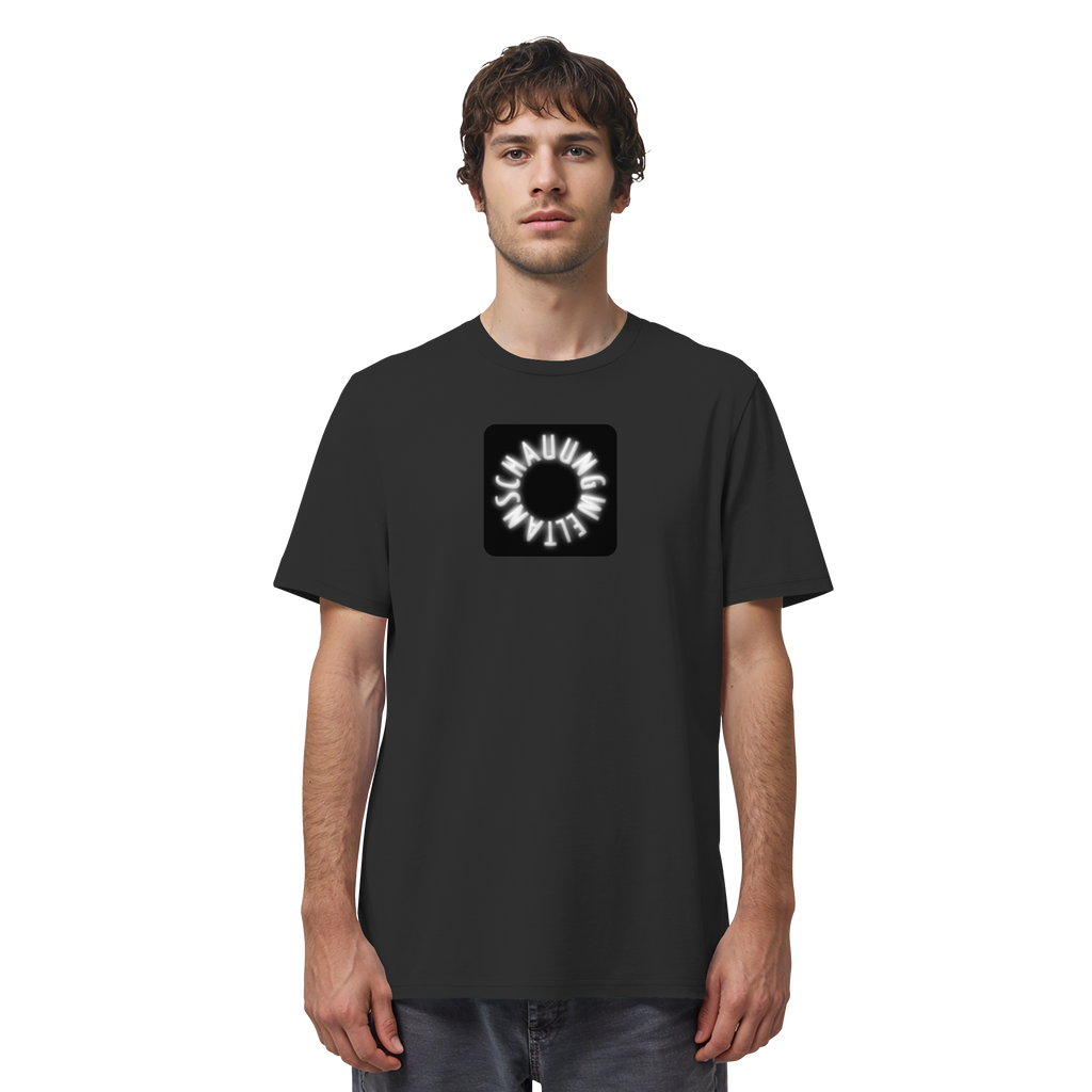 WHITE FRONT (K5) - Organic Shirt