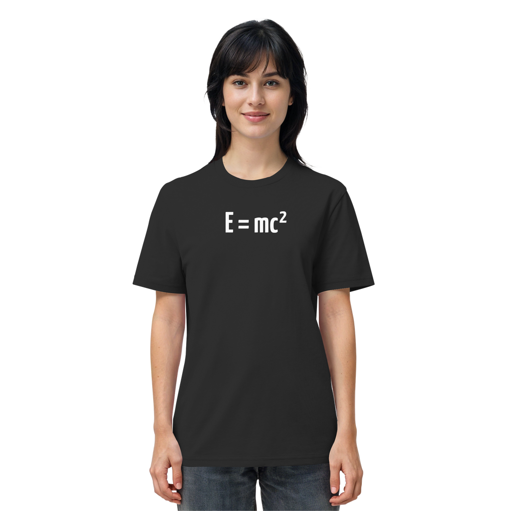 WHITE FRONT (K3) - Organic Shirt