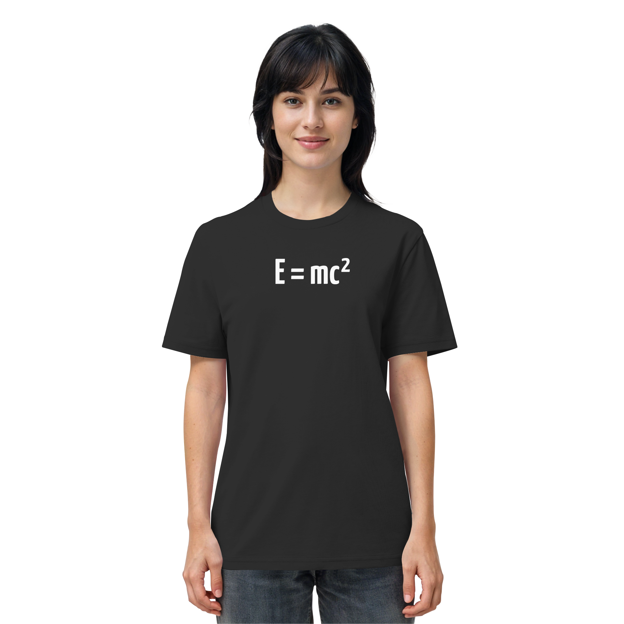 WHITE FRONT (K3) - Organic Shirt