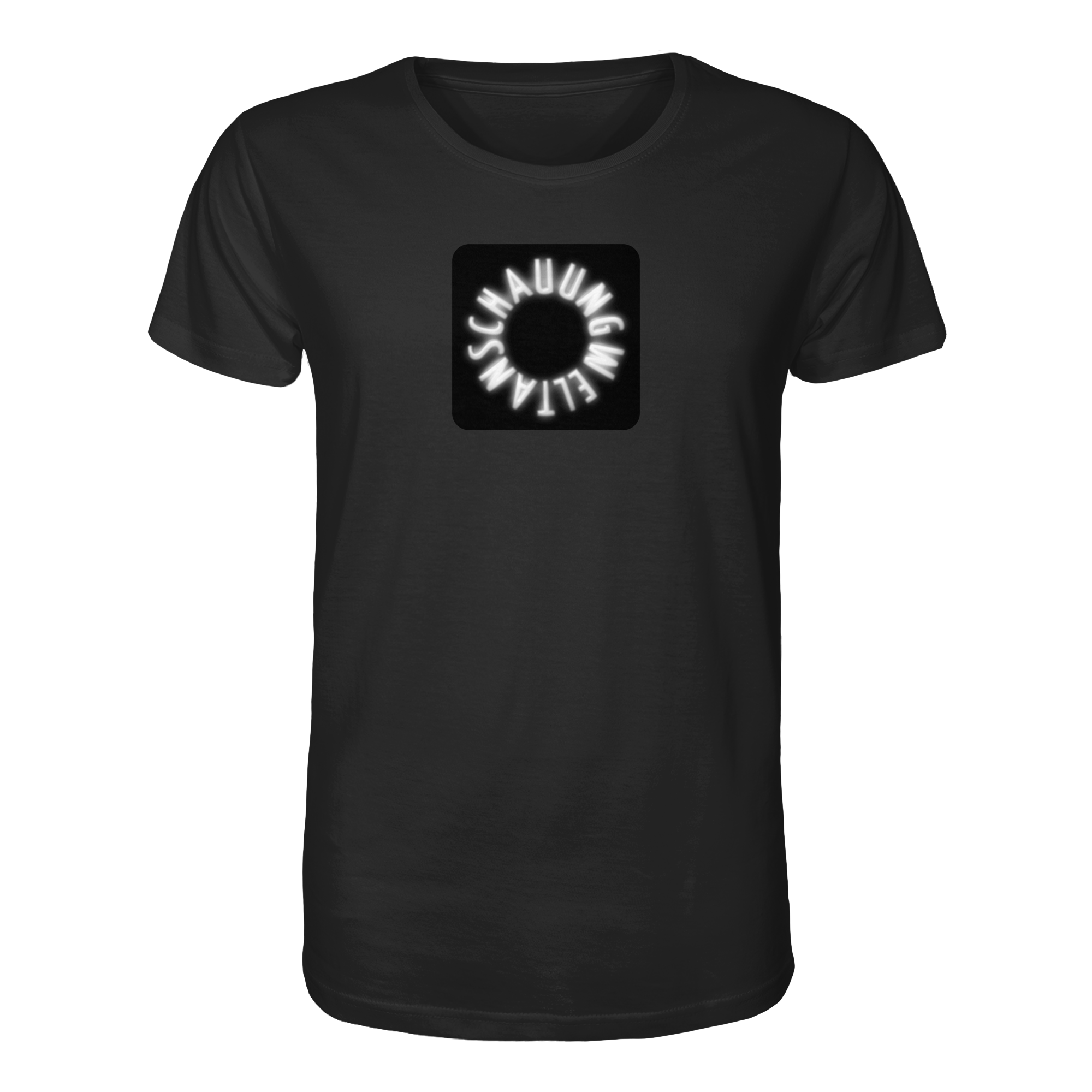 WHITE FRONT (K5) - Organic Shirt