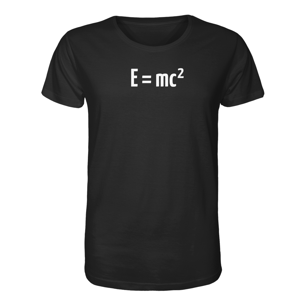 WHITE FRONT (K3) - Organic Shirt