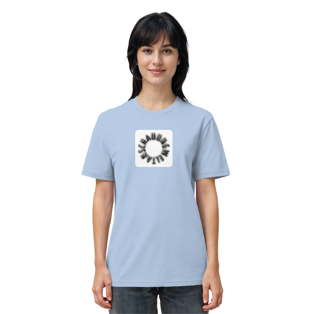 BLACK FRONT (K5) - Organic Shirt