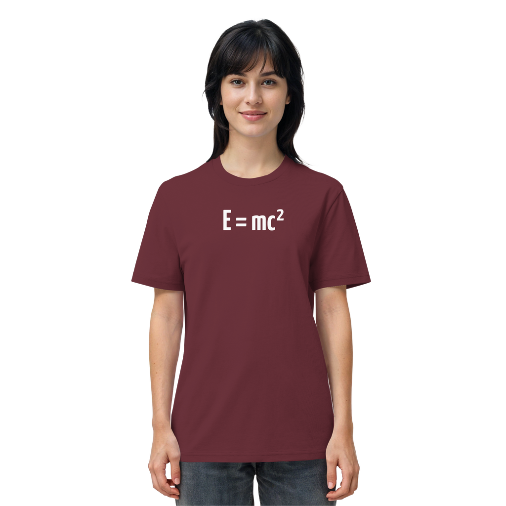 WHITE FRONT (K3) - Organic Shirt