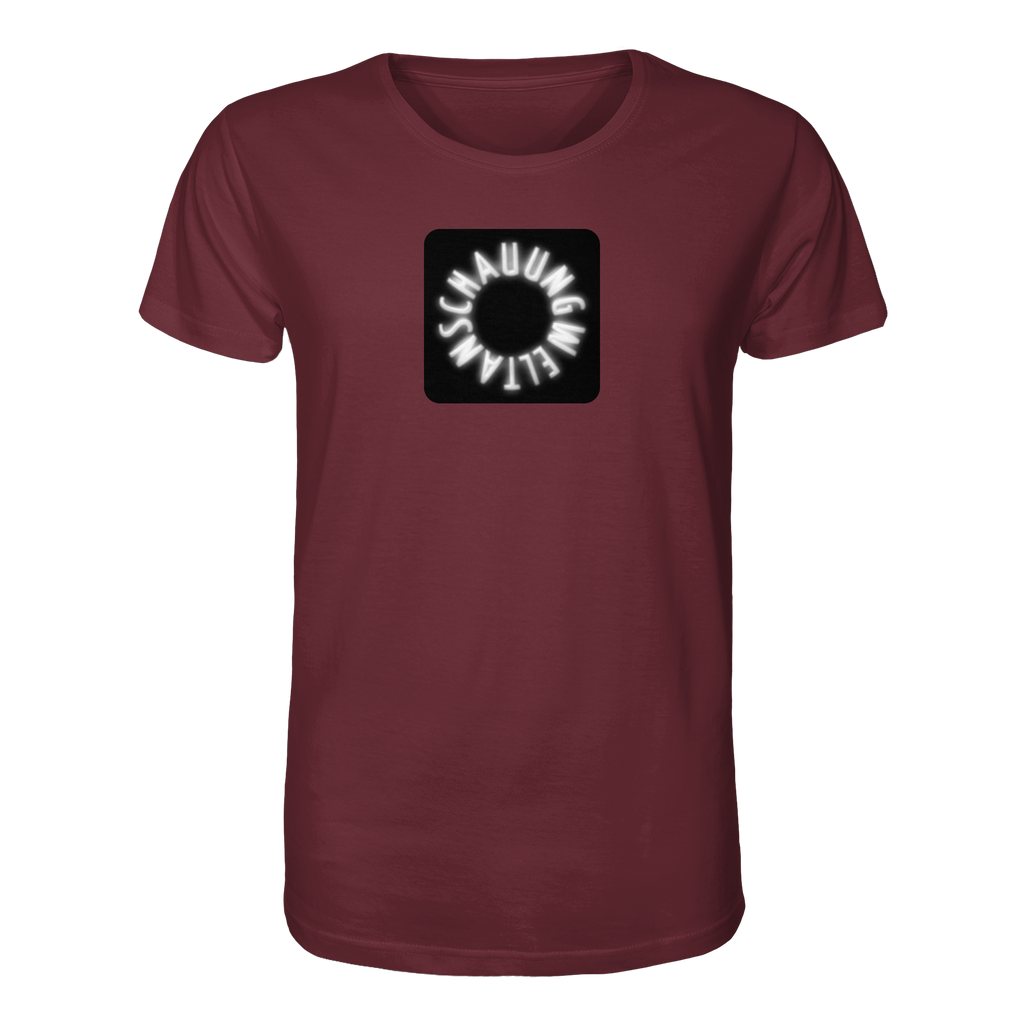 WHITE FRONT (K5) - Organic Shirt