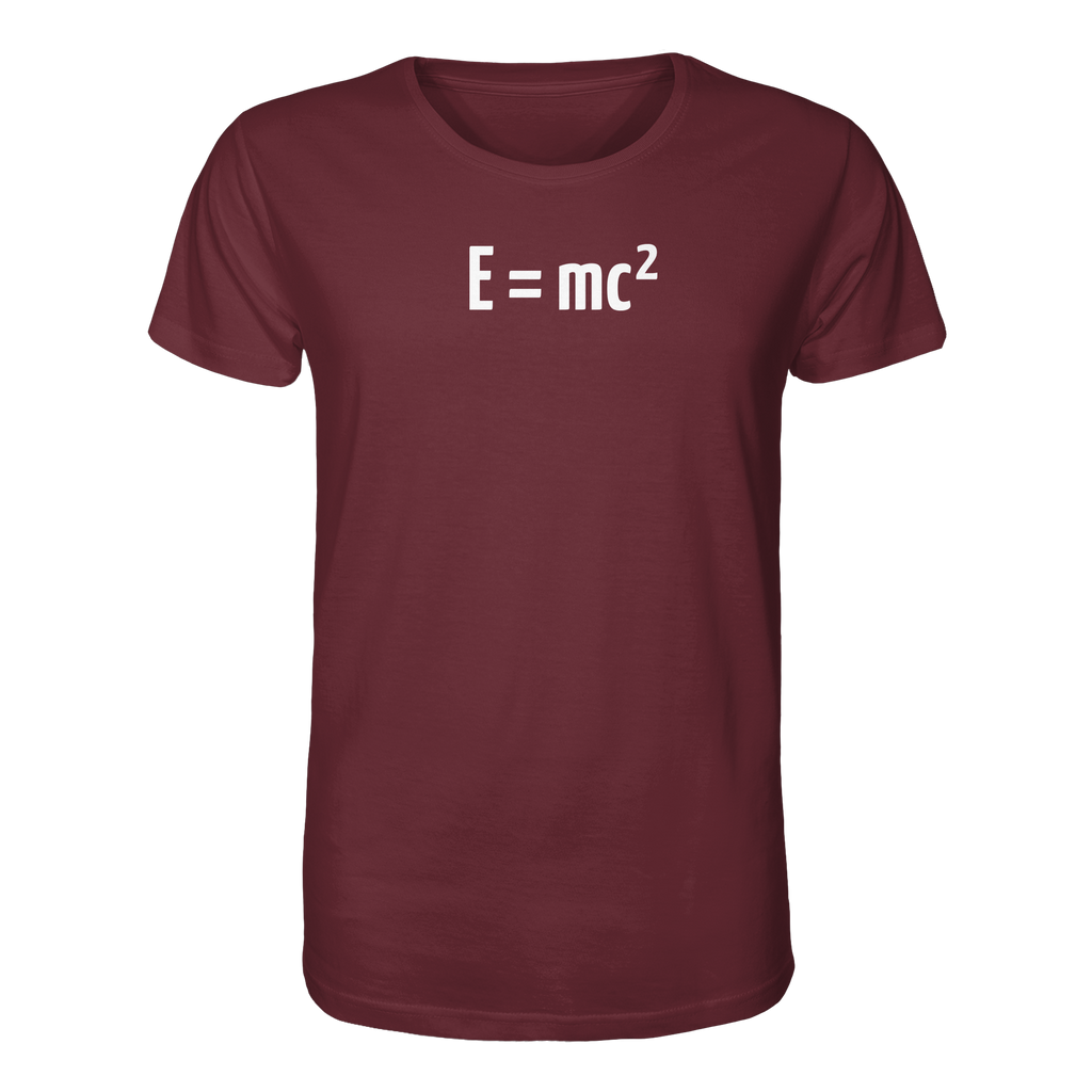 WHITE FRONT (K3) - Organic Shirt