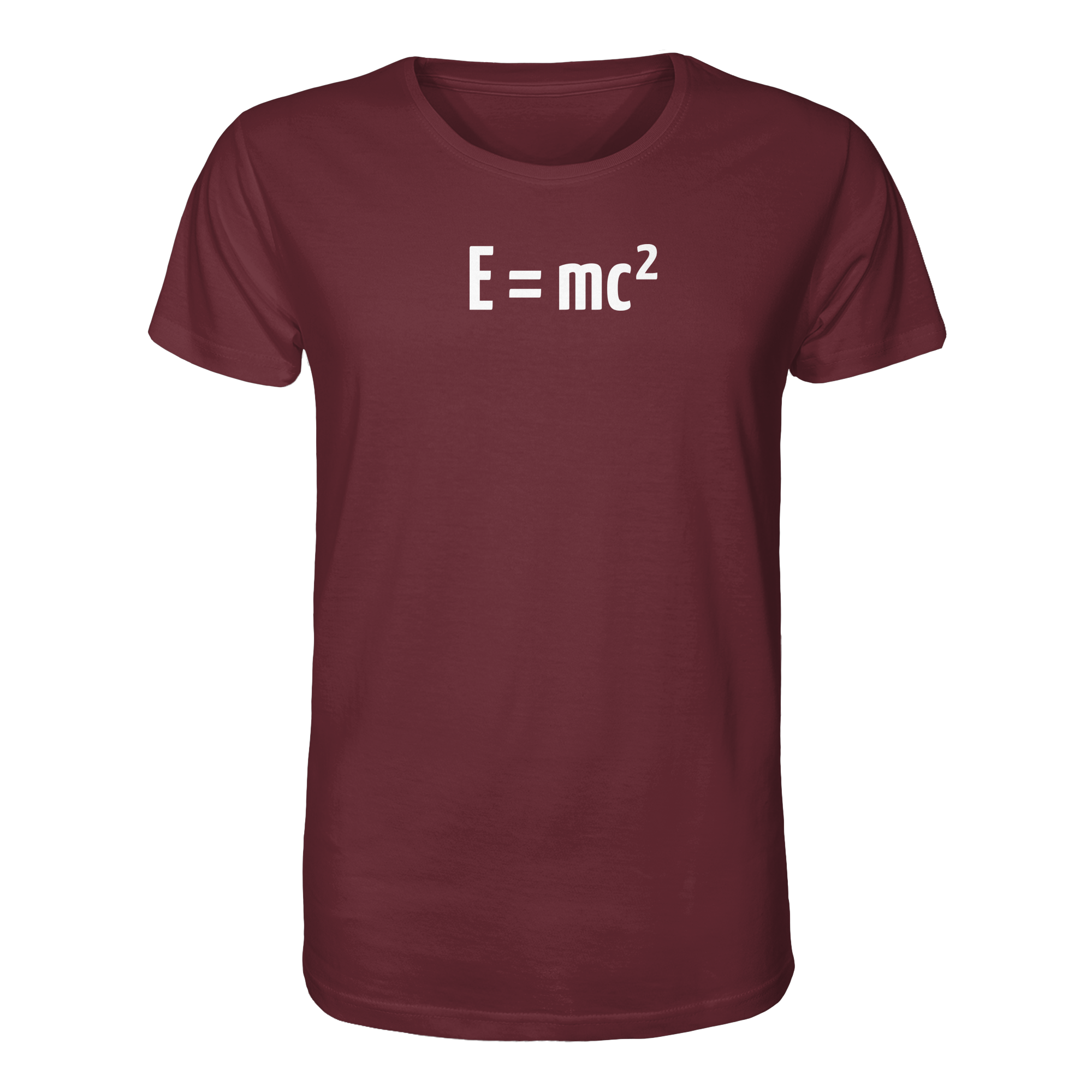 WHITE FRONT (K3) - Organic Shirt