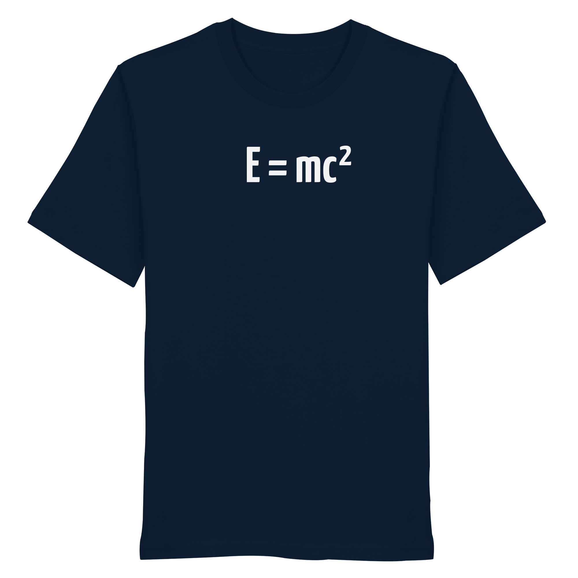 WHITE FRONT (K3) - Organic Shirt