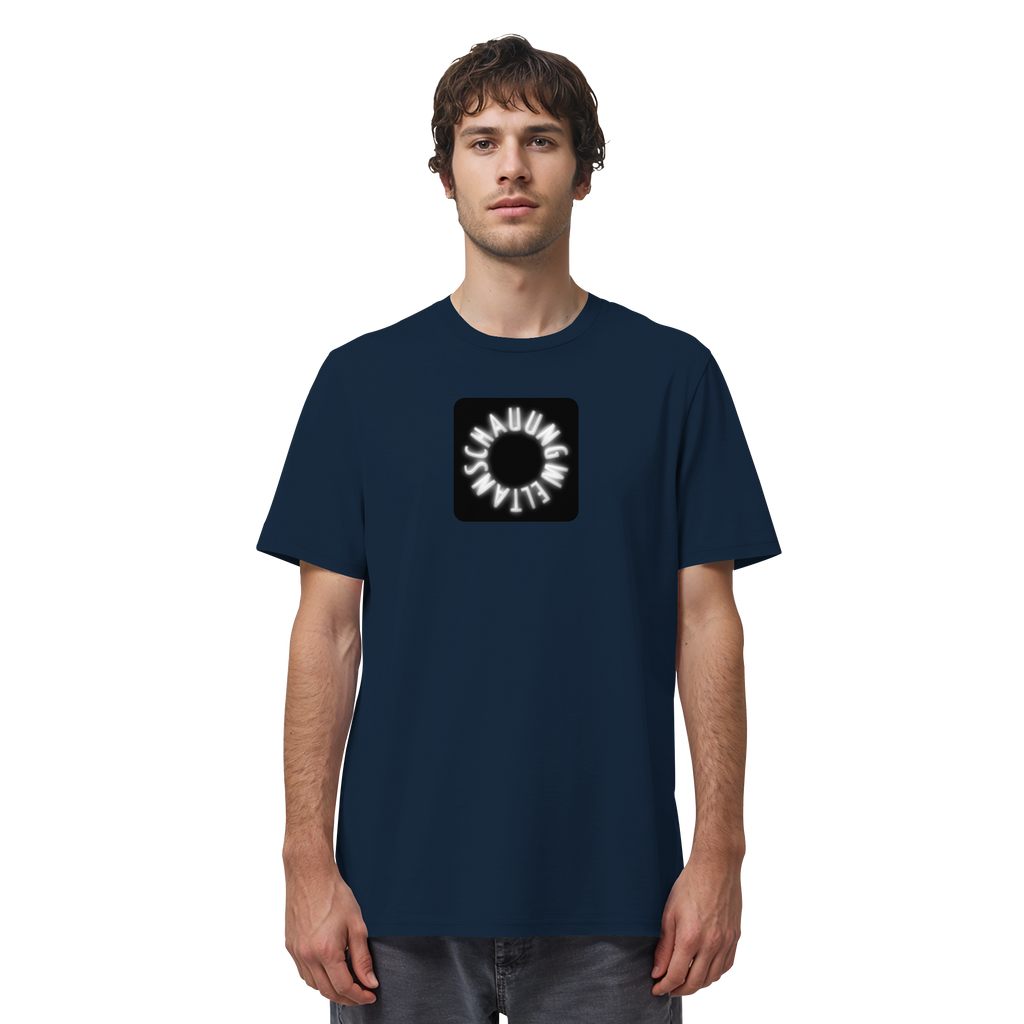 WHITE FRONT (K5) - Organic Shirt