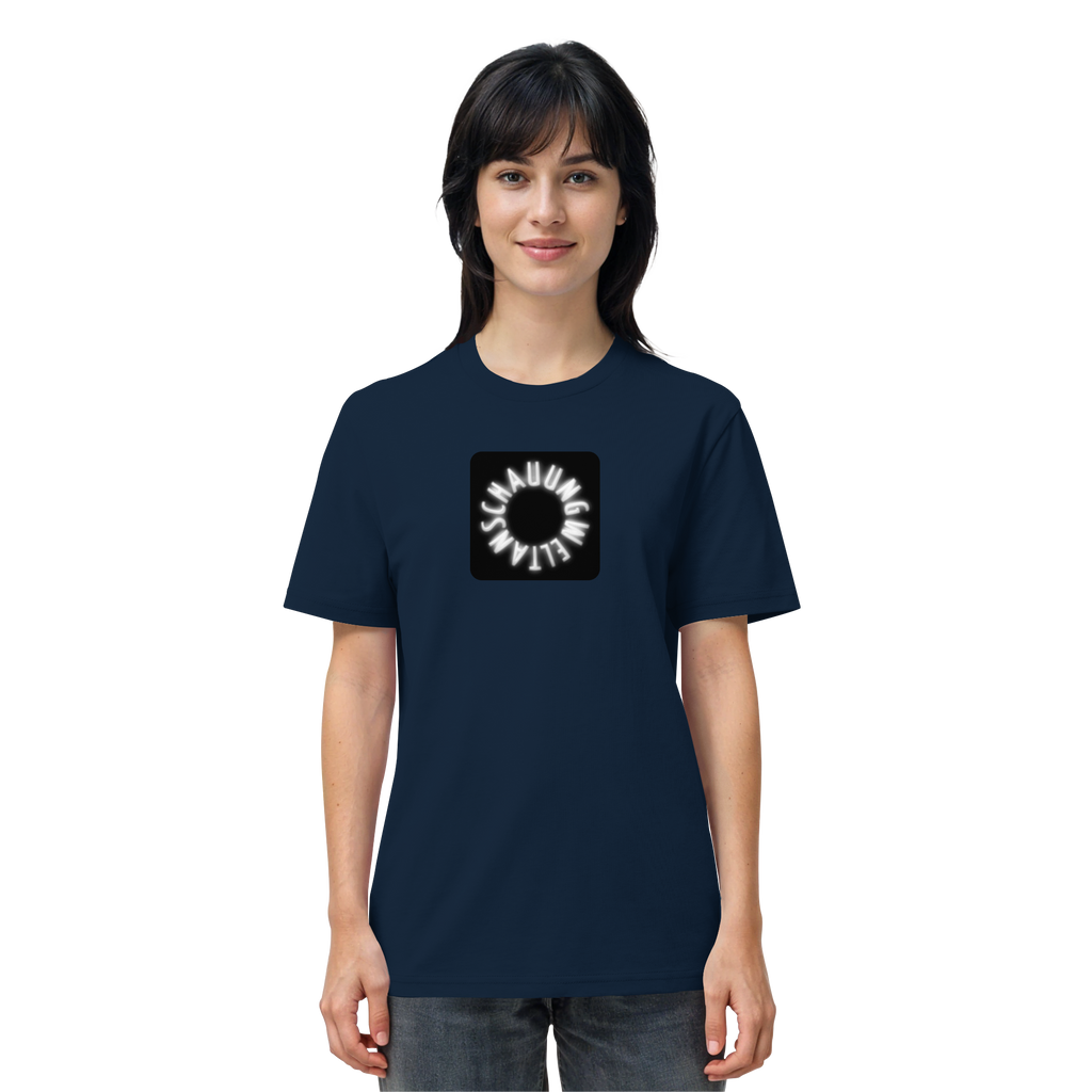 WHITE FRONT (K5) - Organic Shirt