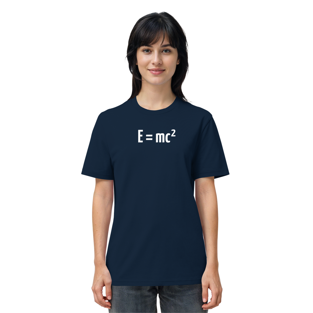 WHITE FRONT (K3) - Organic Shirt