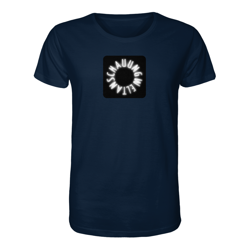 WHITE FRONT (K5) - Organic Shirt