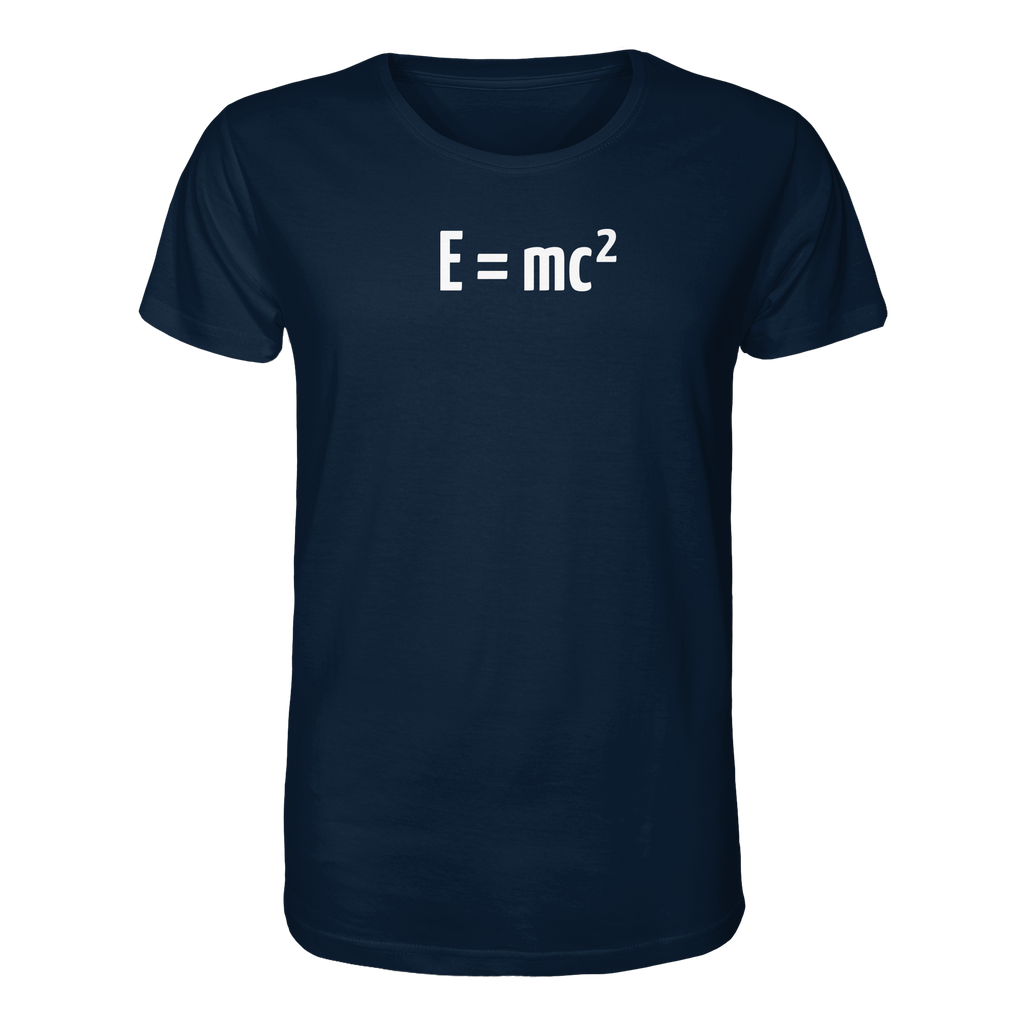 WHITE FRONT (K3) - Organic Shirt