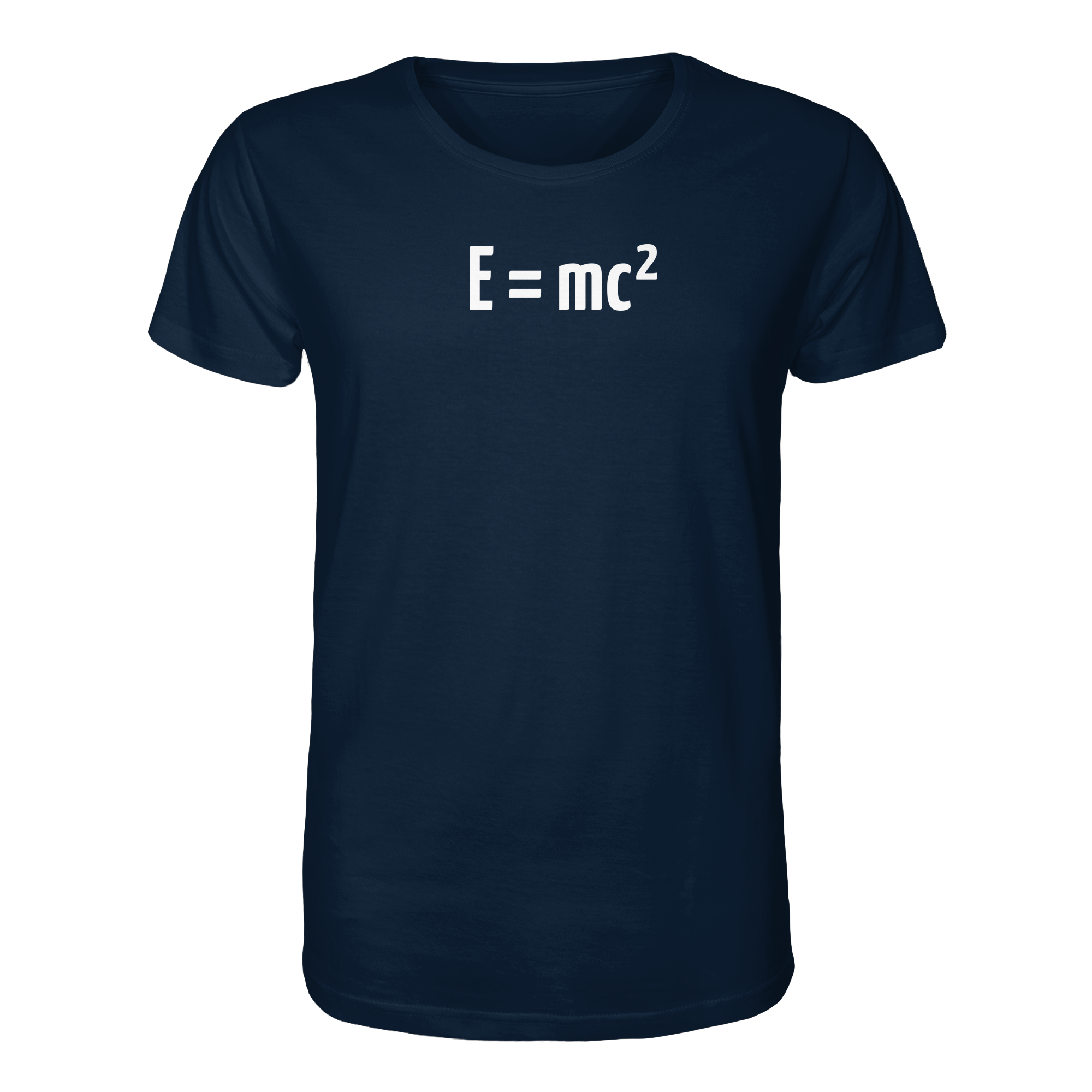 WHITE FRONT (K3) - Organic Shirt